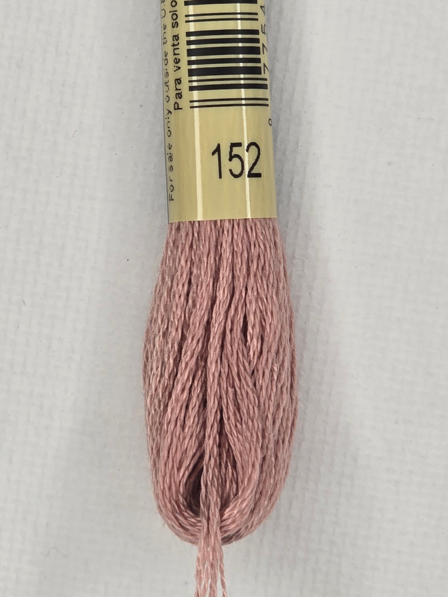 DMC Six-Strand Embroidery Floss – 152
