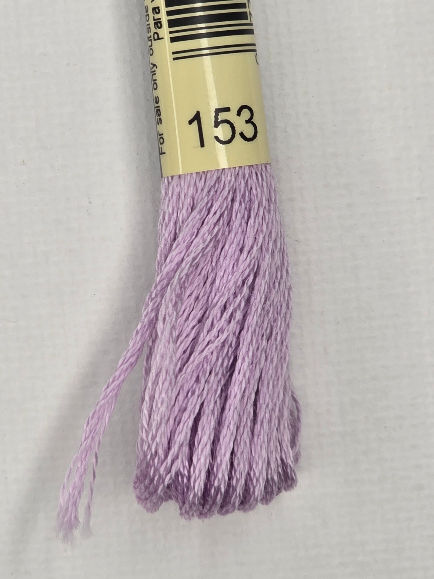 DMC Six-Strand Embroidery Floss – 153