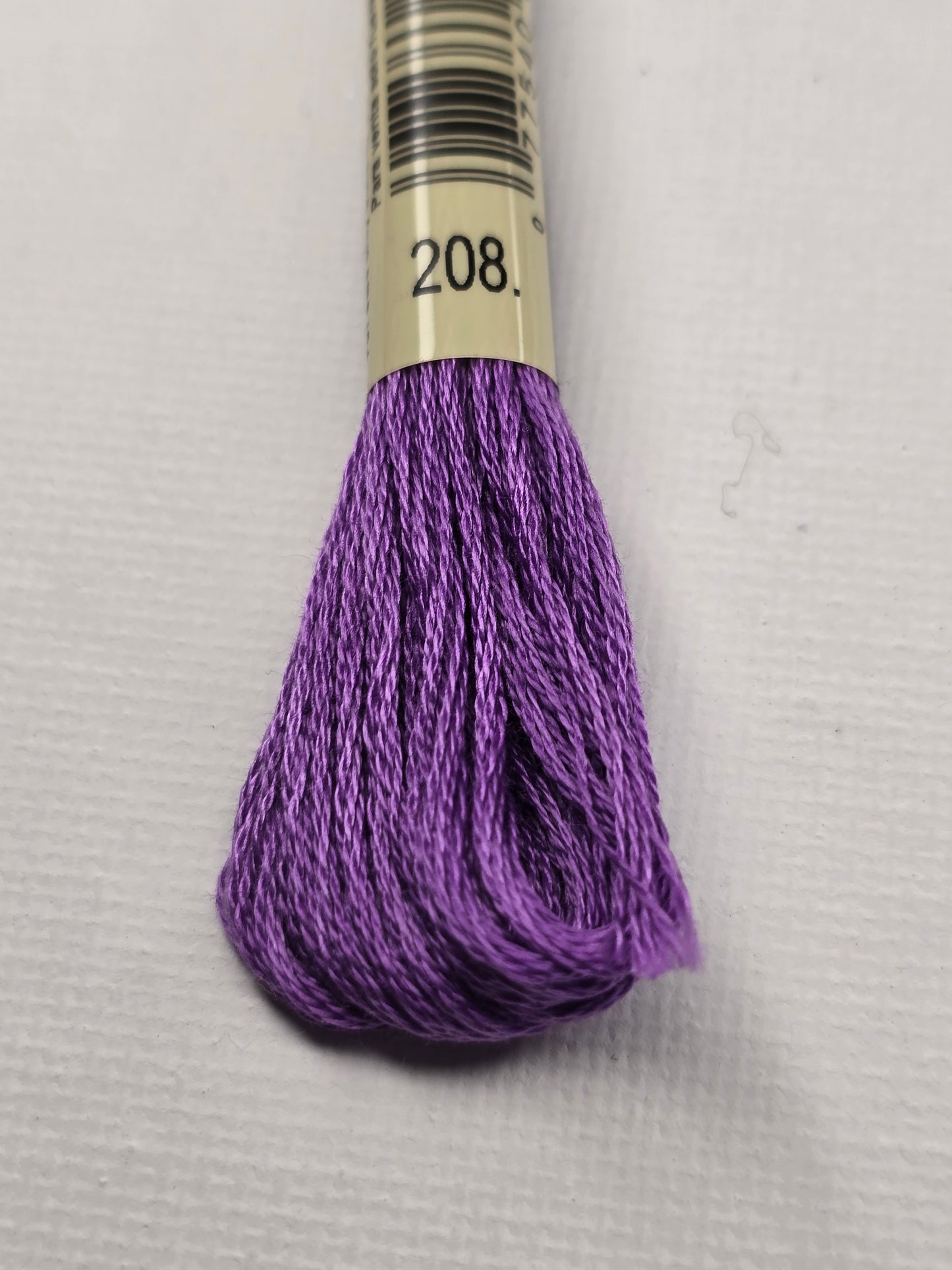 DMC Six-Strand Embroidery Floss – 208