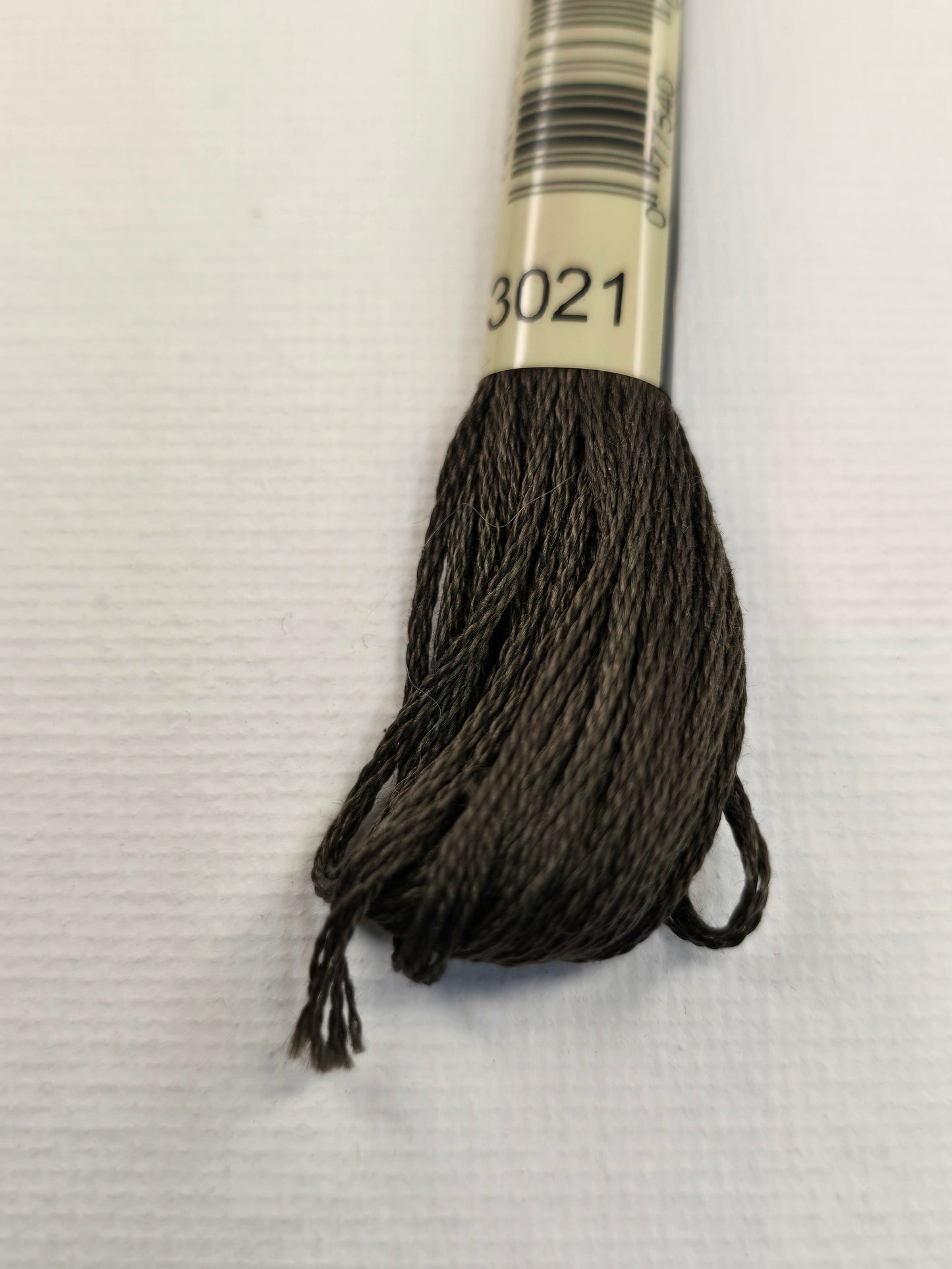 DMC Six-Strand Embroidery Floss – 3021