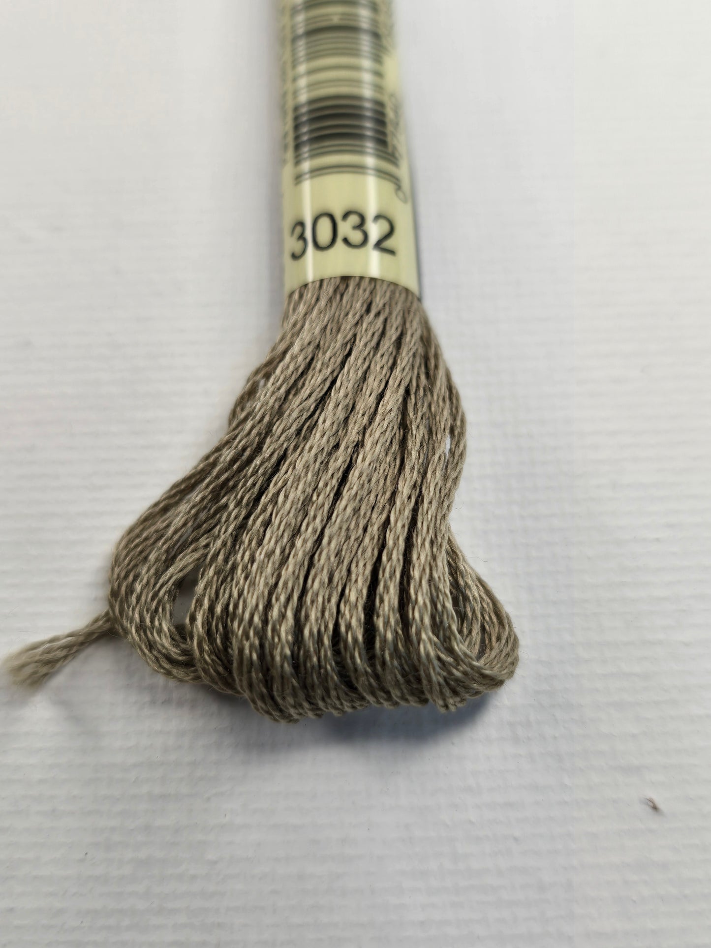 DMC Six-Strand Embroidery Floss – 3032