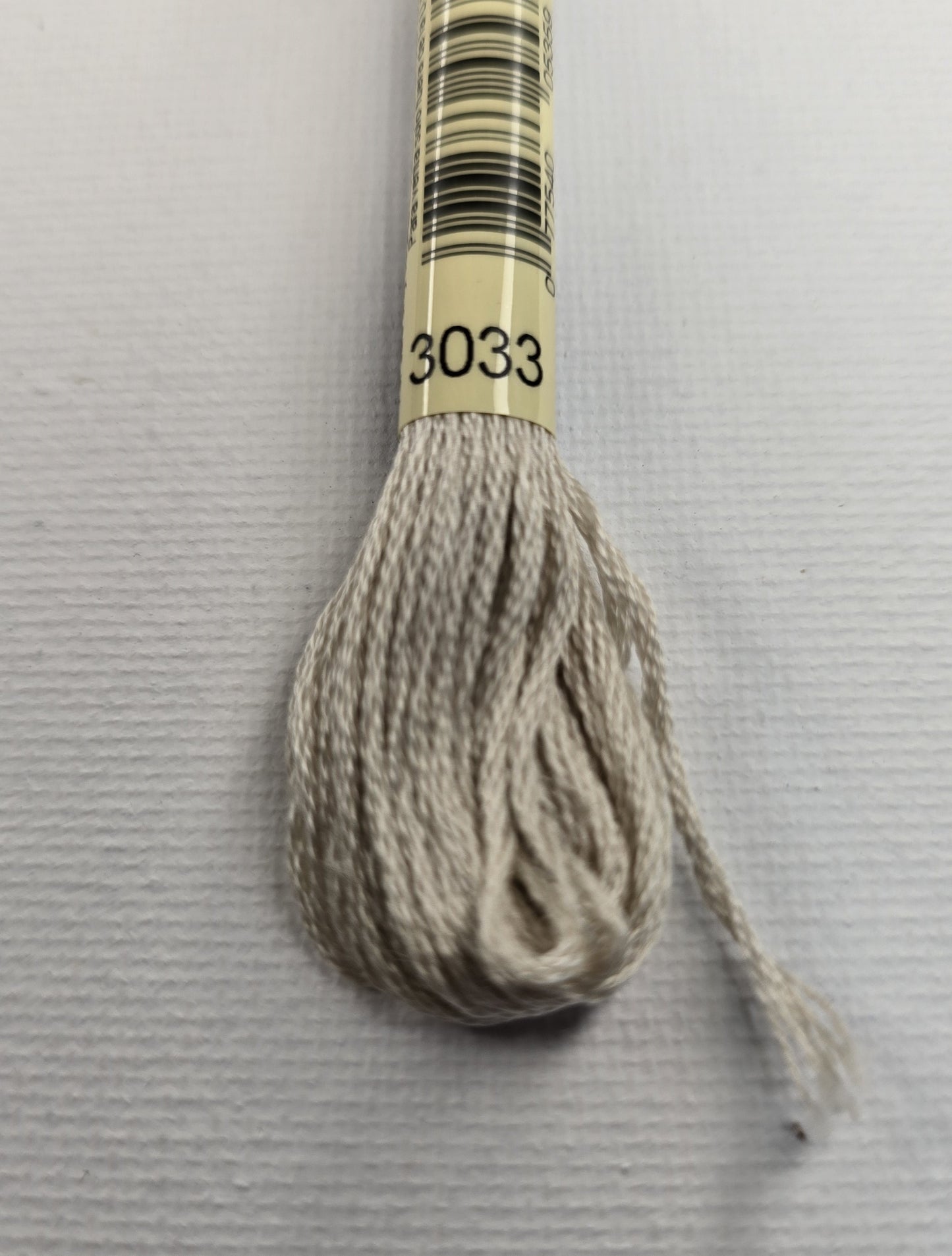 DMC Six-Strand Embroidery Floss – 3033