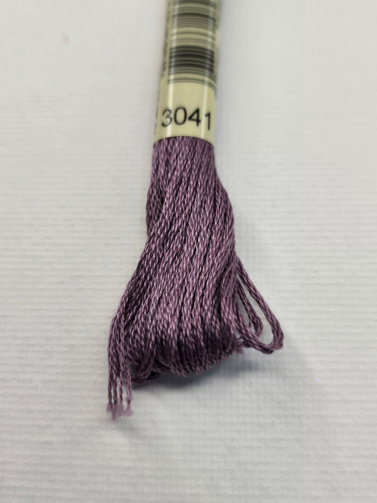 DMC Six-Strand Embroidery Floss – 3041