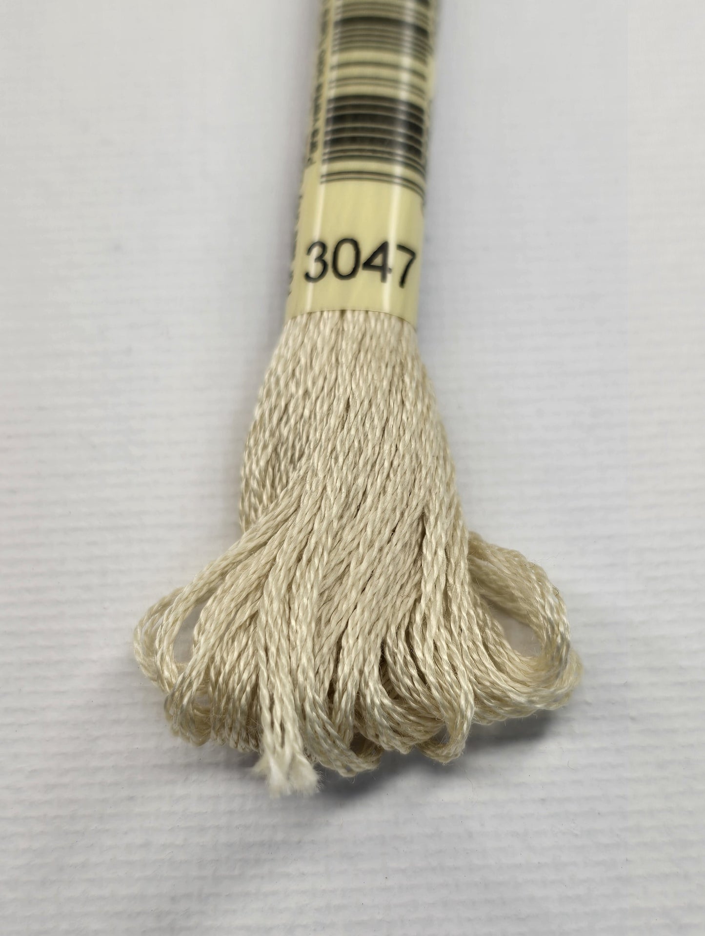 DMC Six-Strand Embroidery Floss – 3047