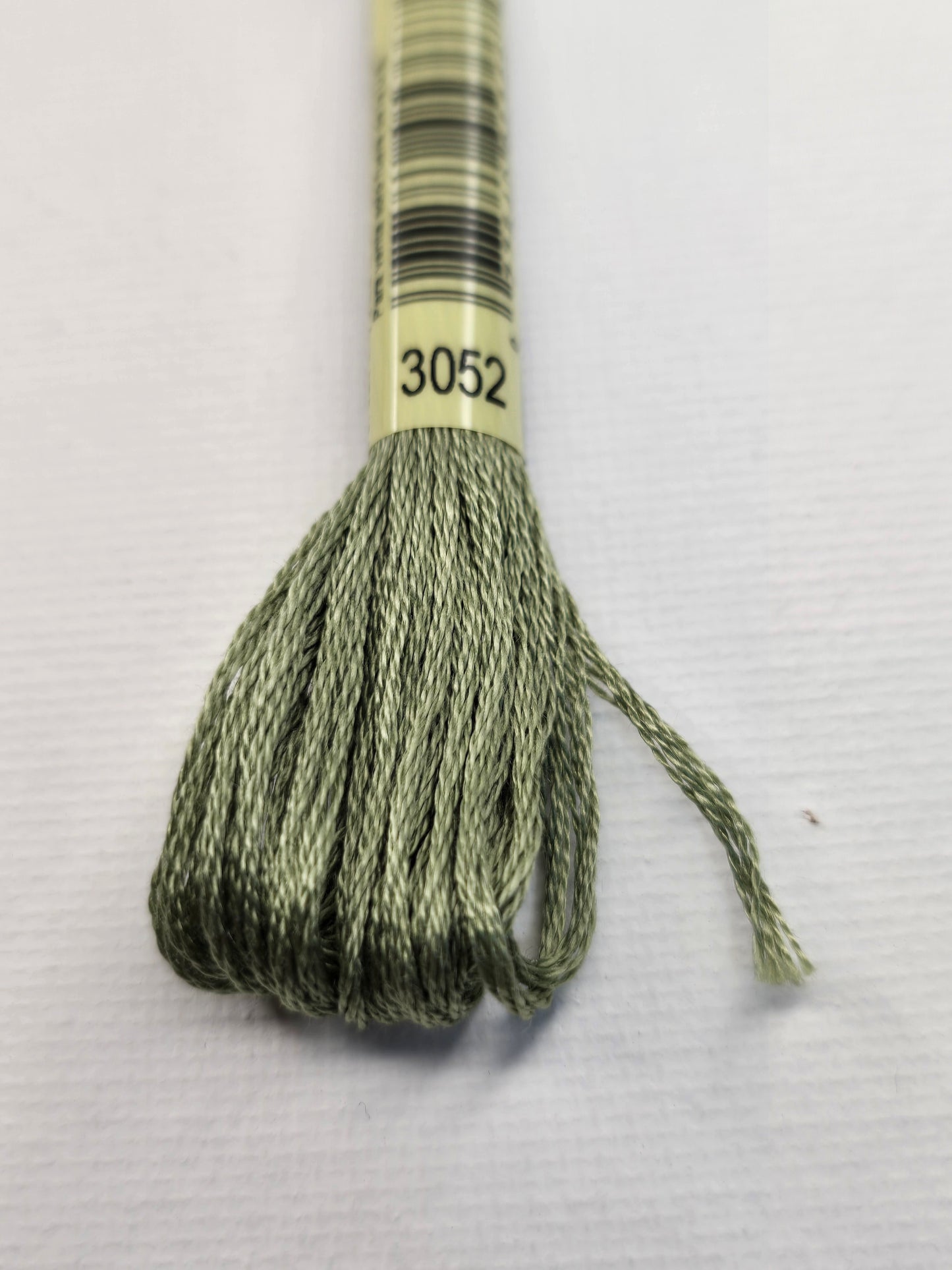 DMC Six-Strand Embroidery Floss – 3052
