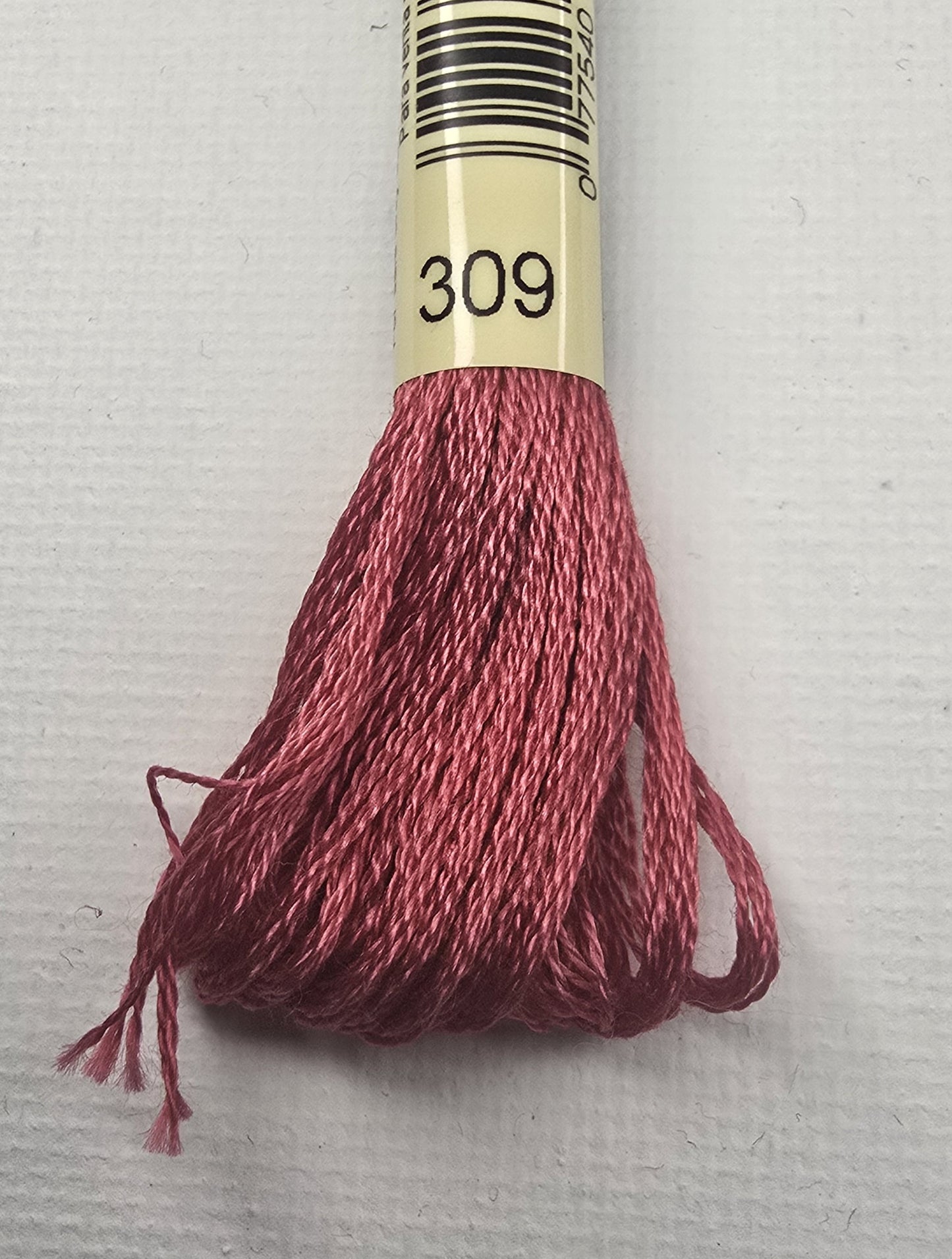 DMC Six-Strand Embroidery Floss – 309