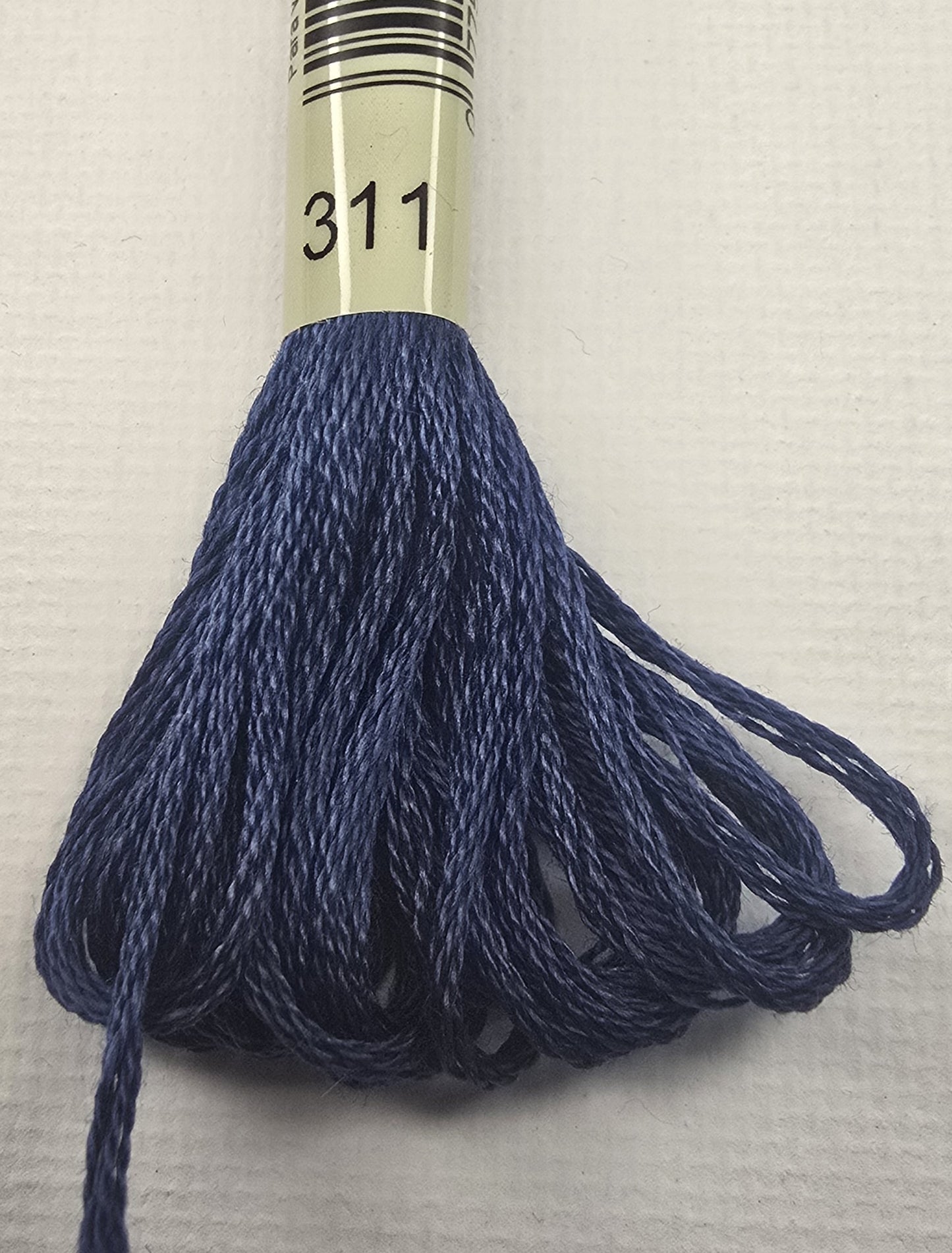 DMC Six-Strand Embroidery Floss – 311