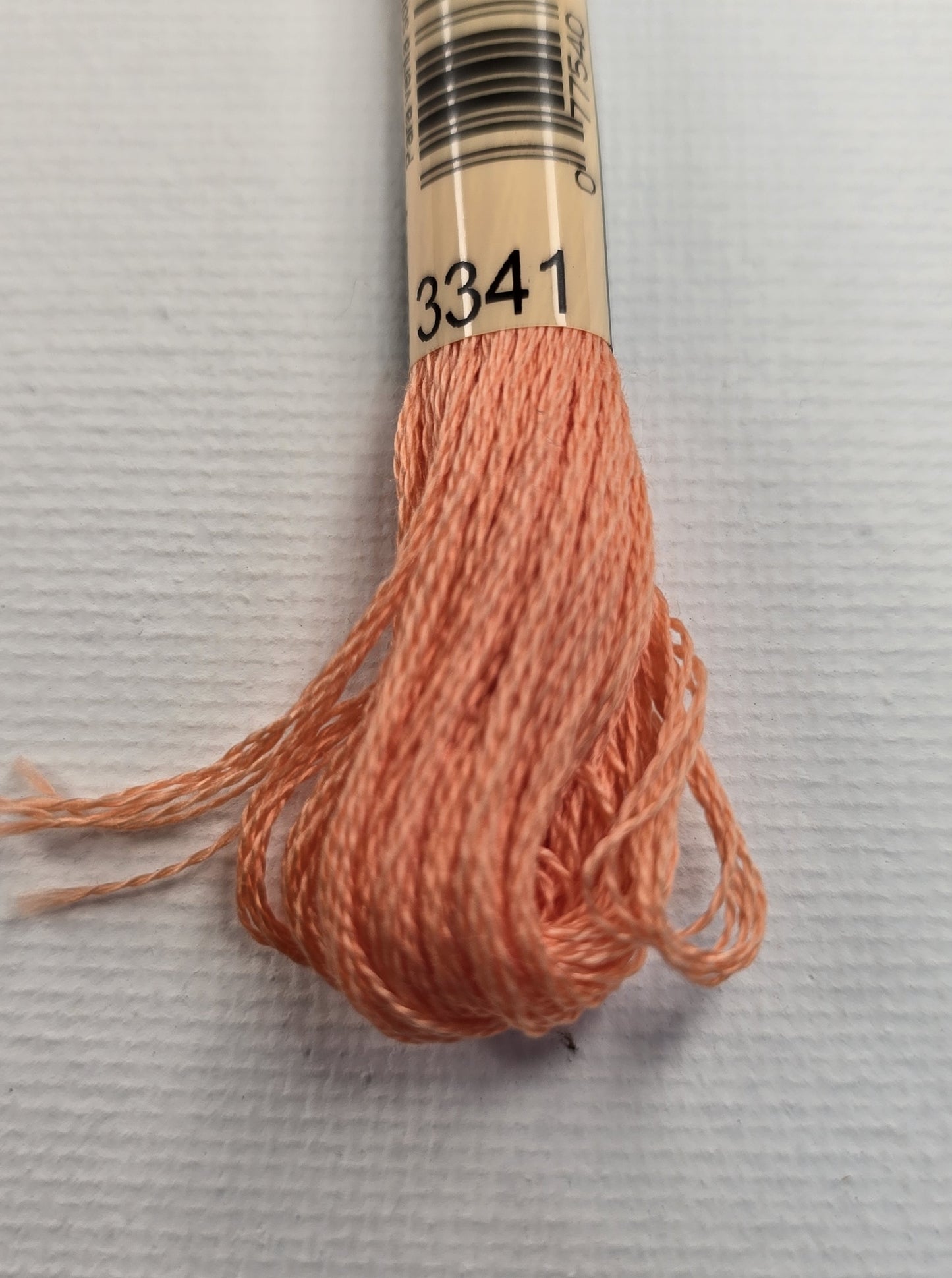 DMC Six-Strand Embroidery Floss – 3341