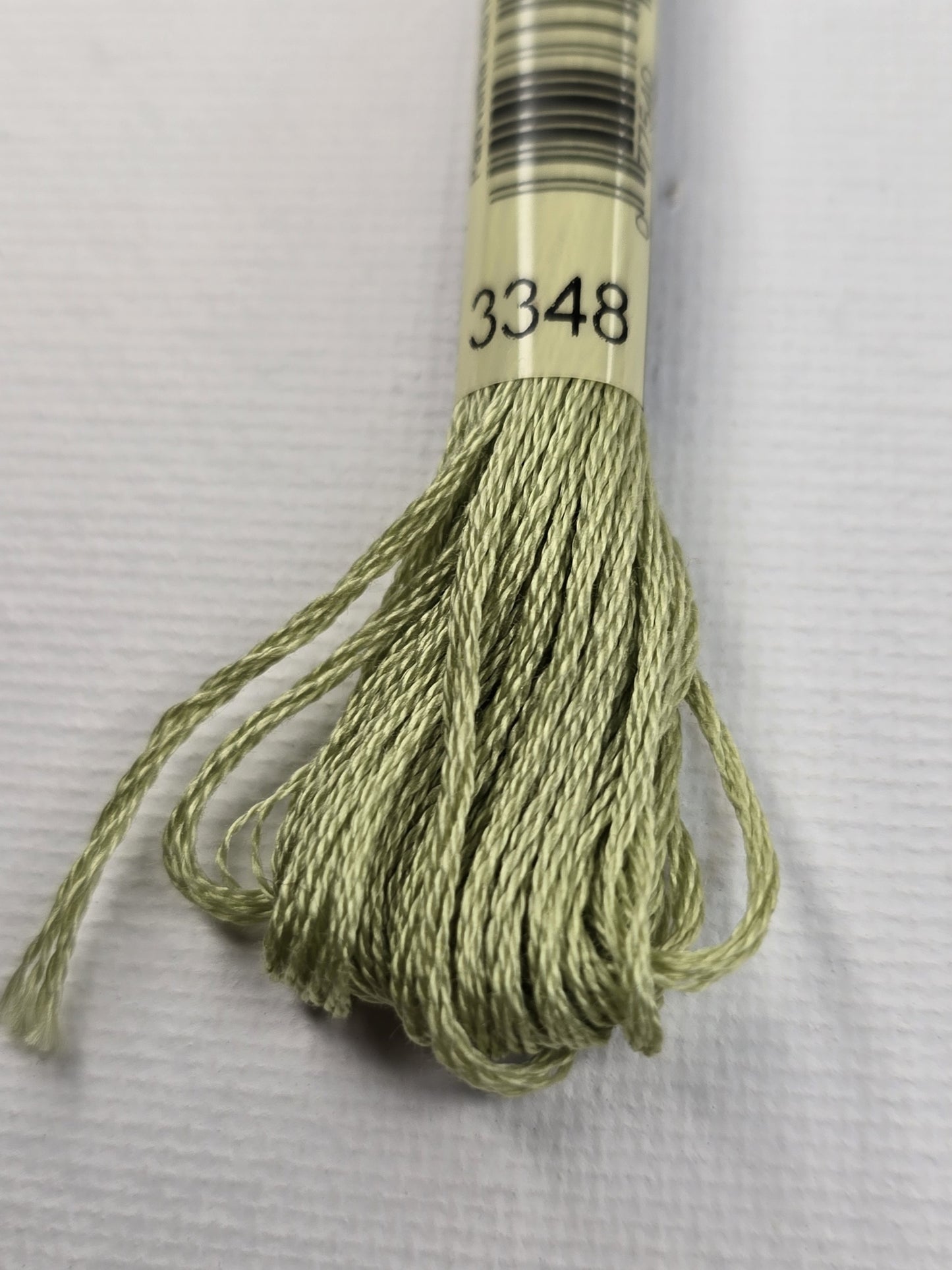 DMC Six-Strand Embroidery Floss – 3348