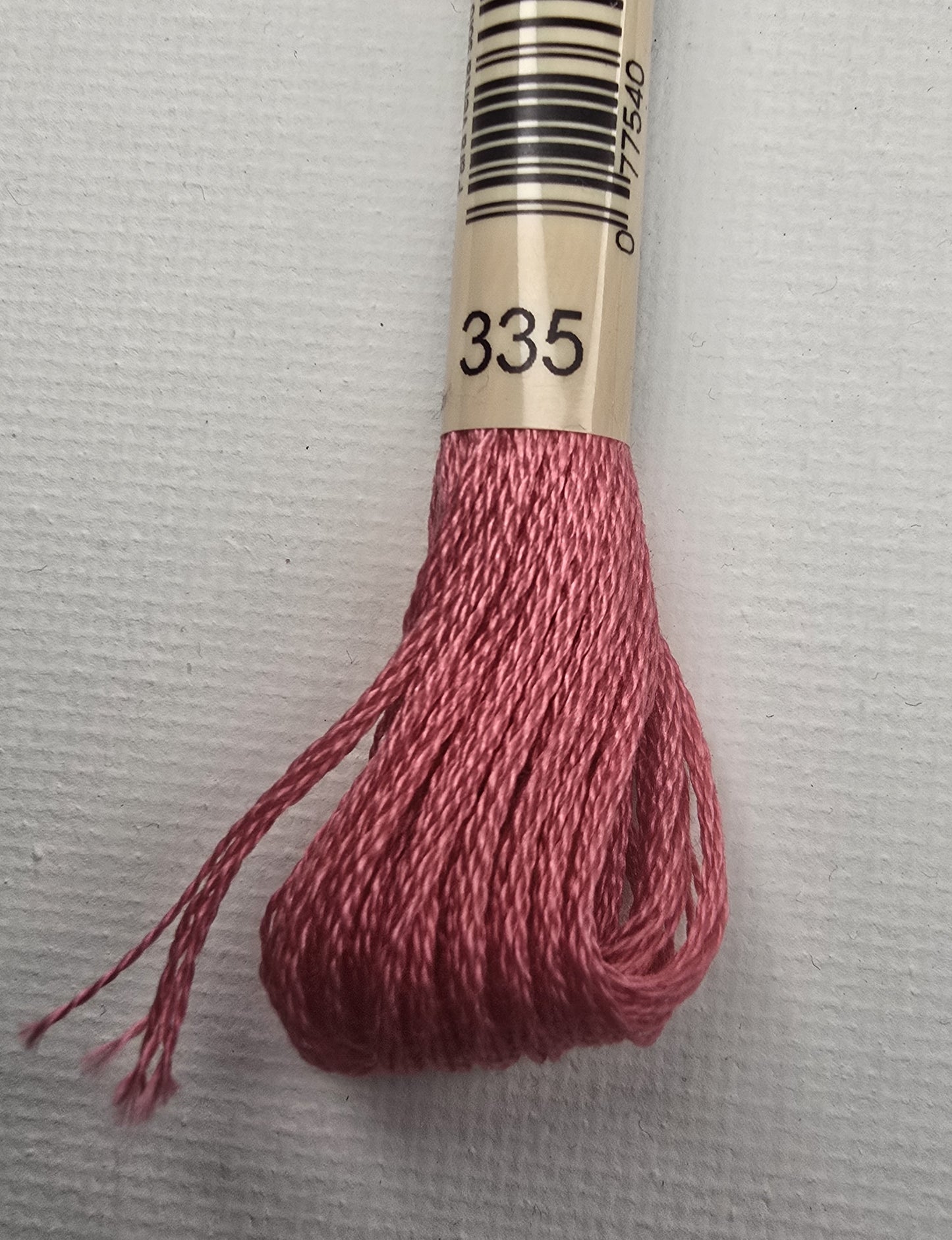 DMC Six-Strand Embroidery Floss – 335