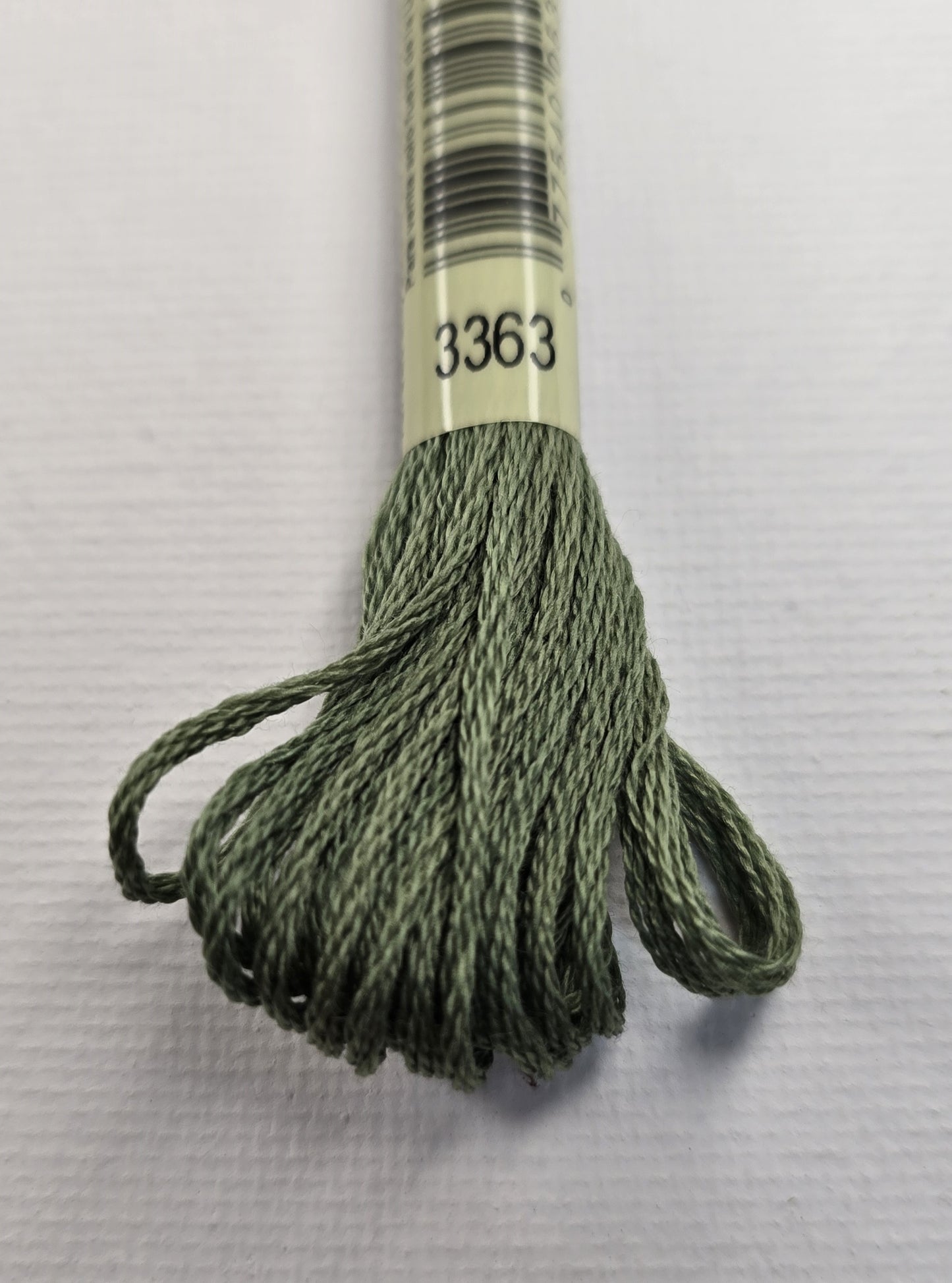DMC Six-Strand Embroidery Floss – 3363