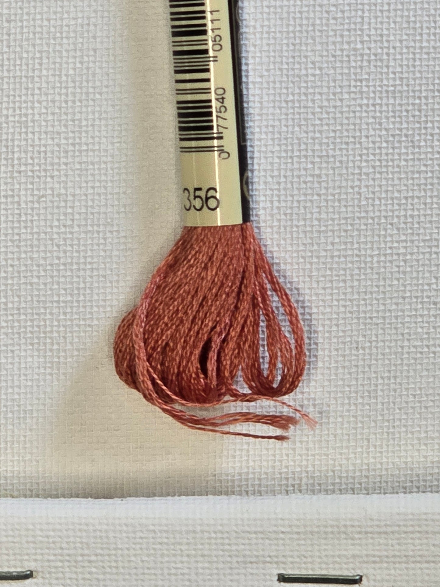 DMC Six-Strand Embroidery Floss – 356