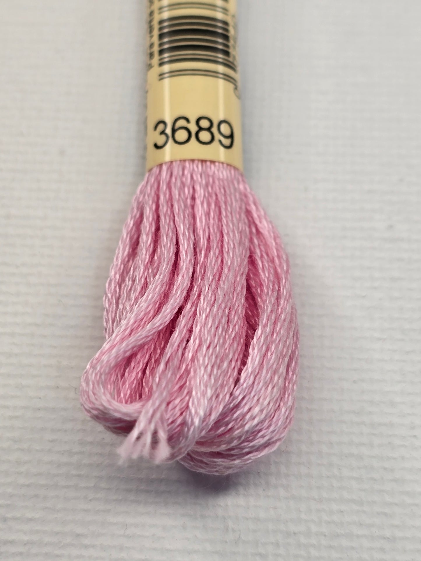 DMC Six-Strand Embroidery Floss – 3689