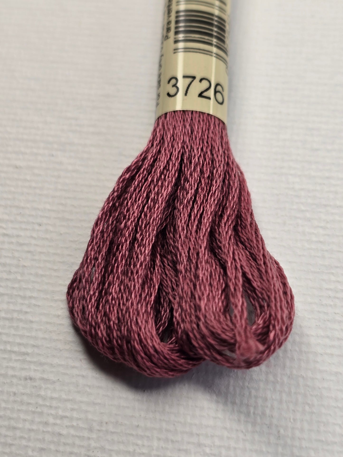 DMC Six-Strand Embroidery Floss – 3726