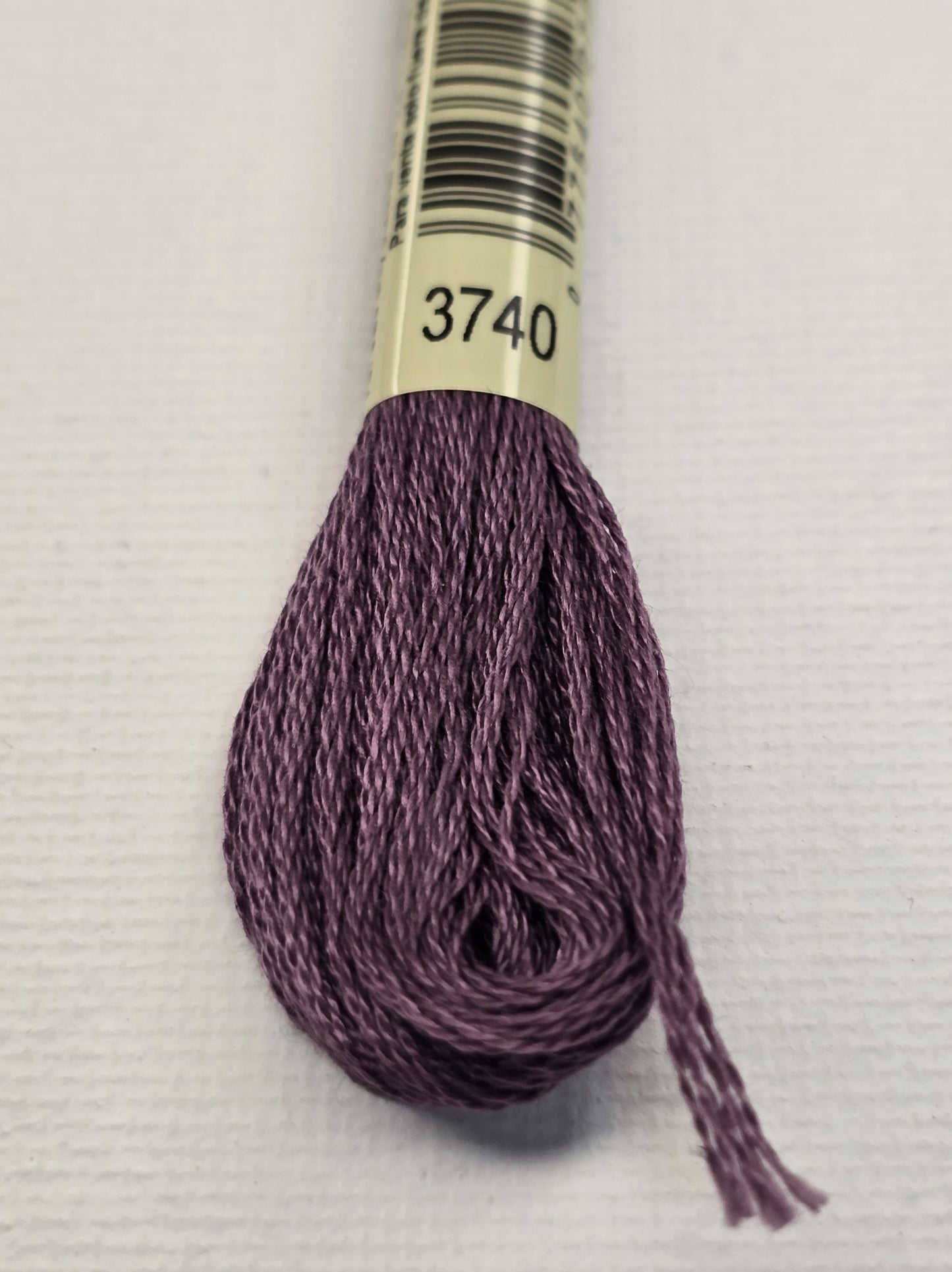 DMC Six-Strand Embroidery Floss – 3740