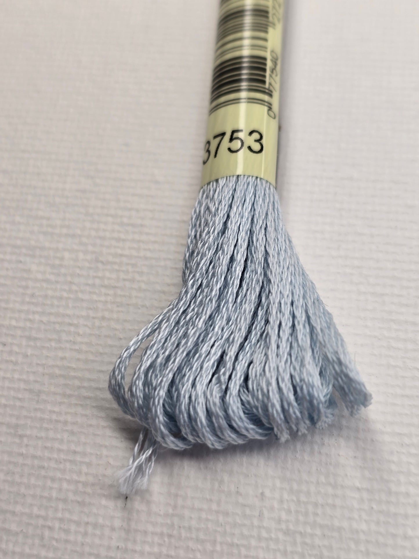 DMC Six-Strand Embroidery Floss – 3753