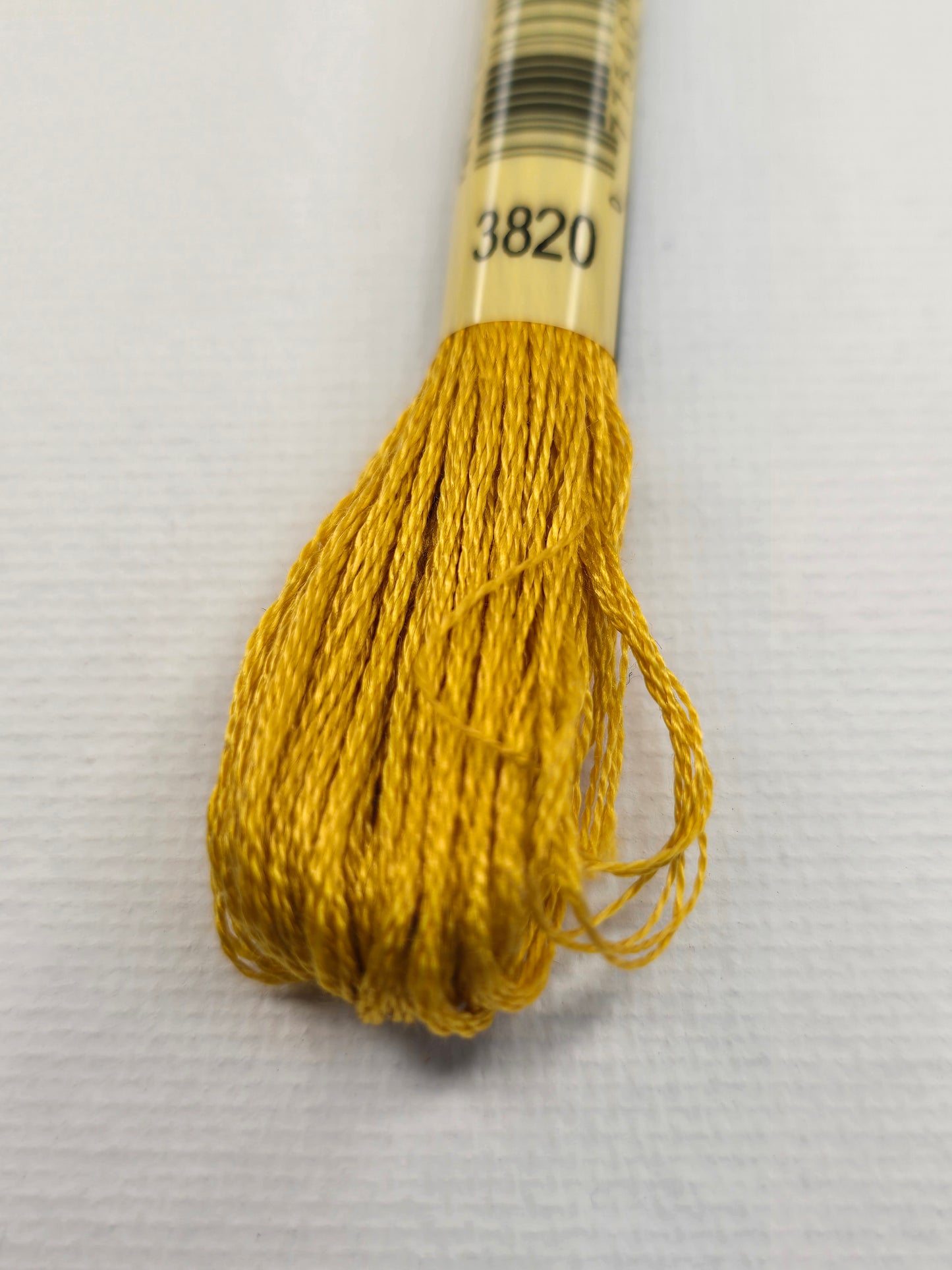 DMC Six-Strand Embroidery Floss – 3820