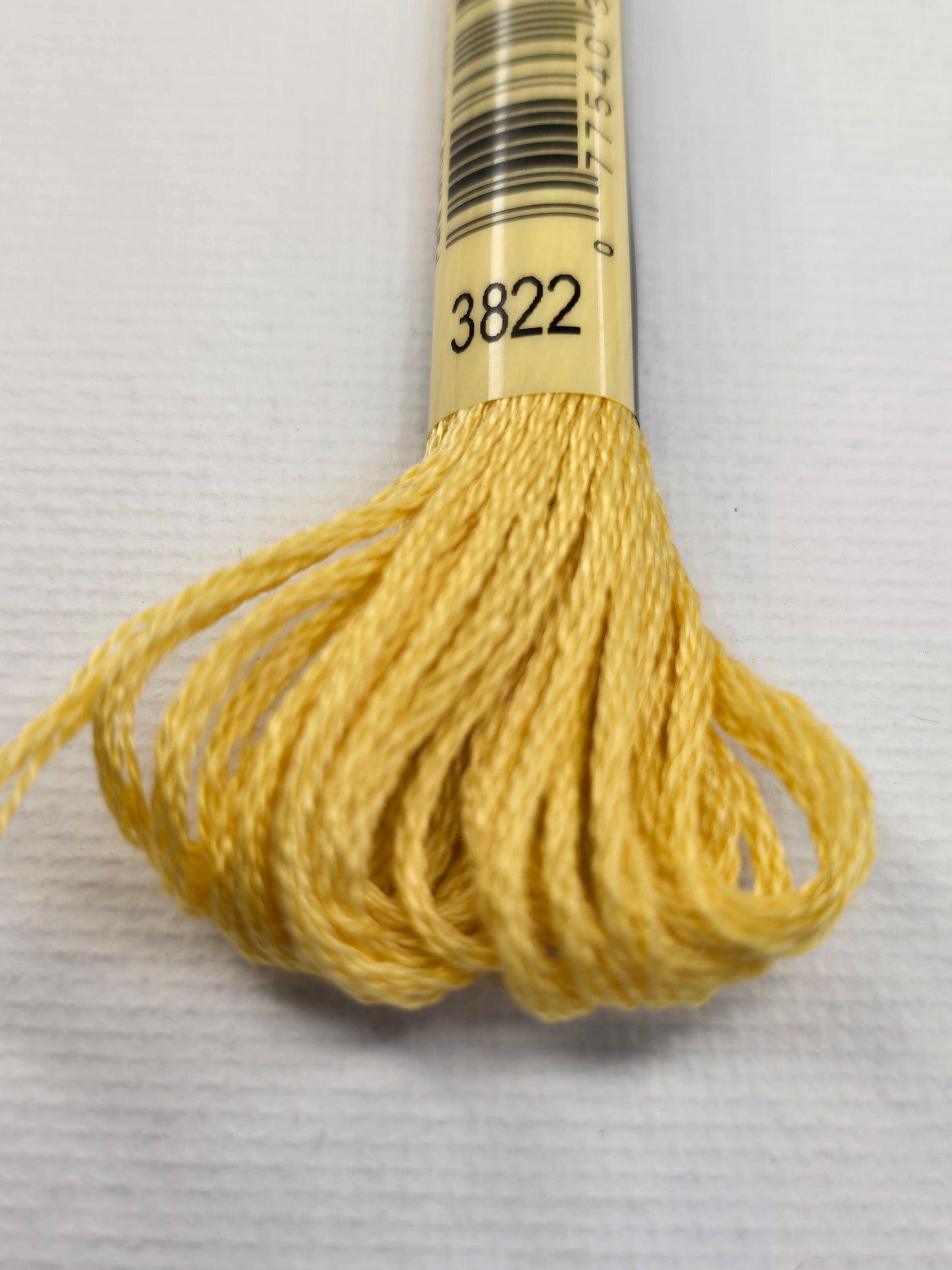 DMC Six-Strand Embroidery Floss – 3822