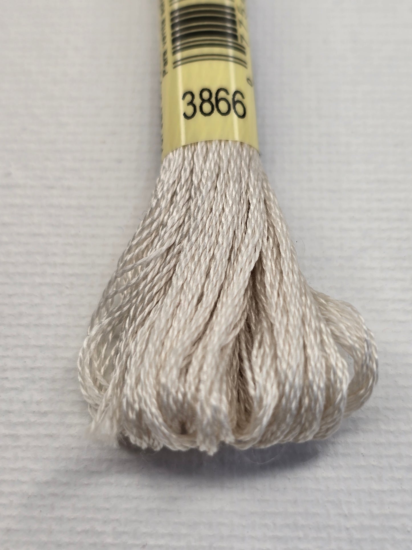 DMC Six-Strand Embroidery Floss – 3866