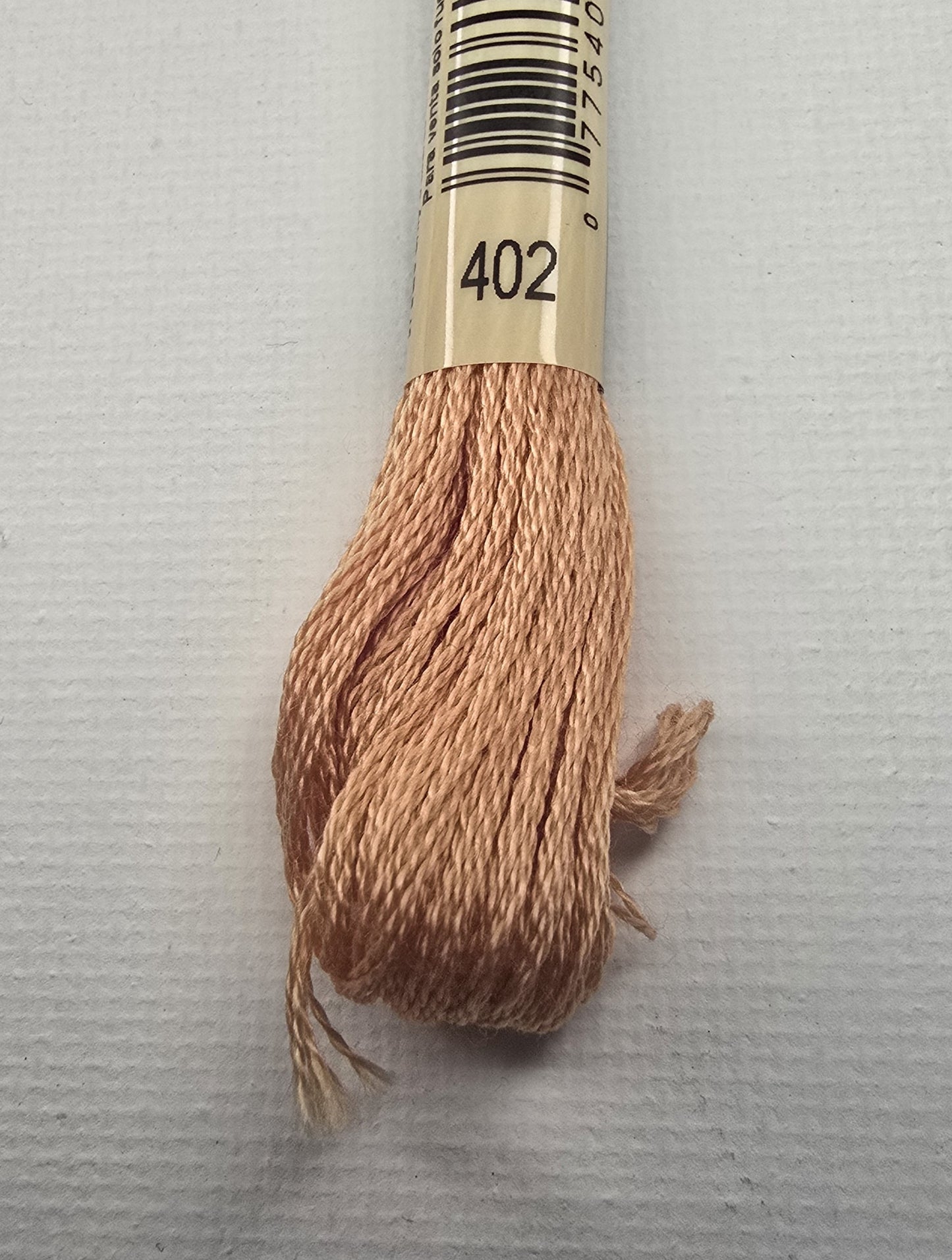 DMC Six-Strand Embroidery Floss – 402