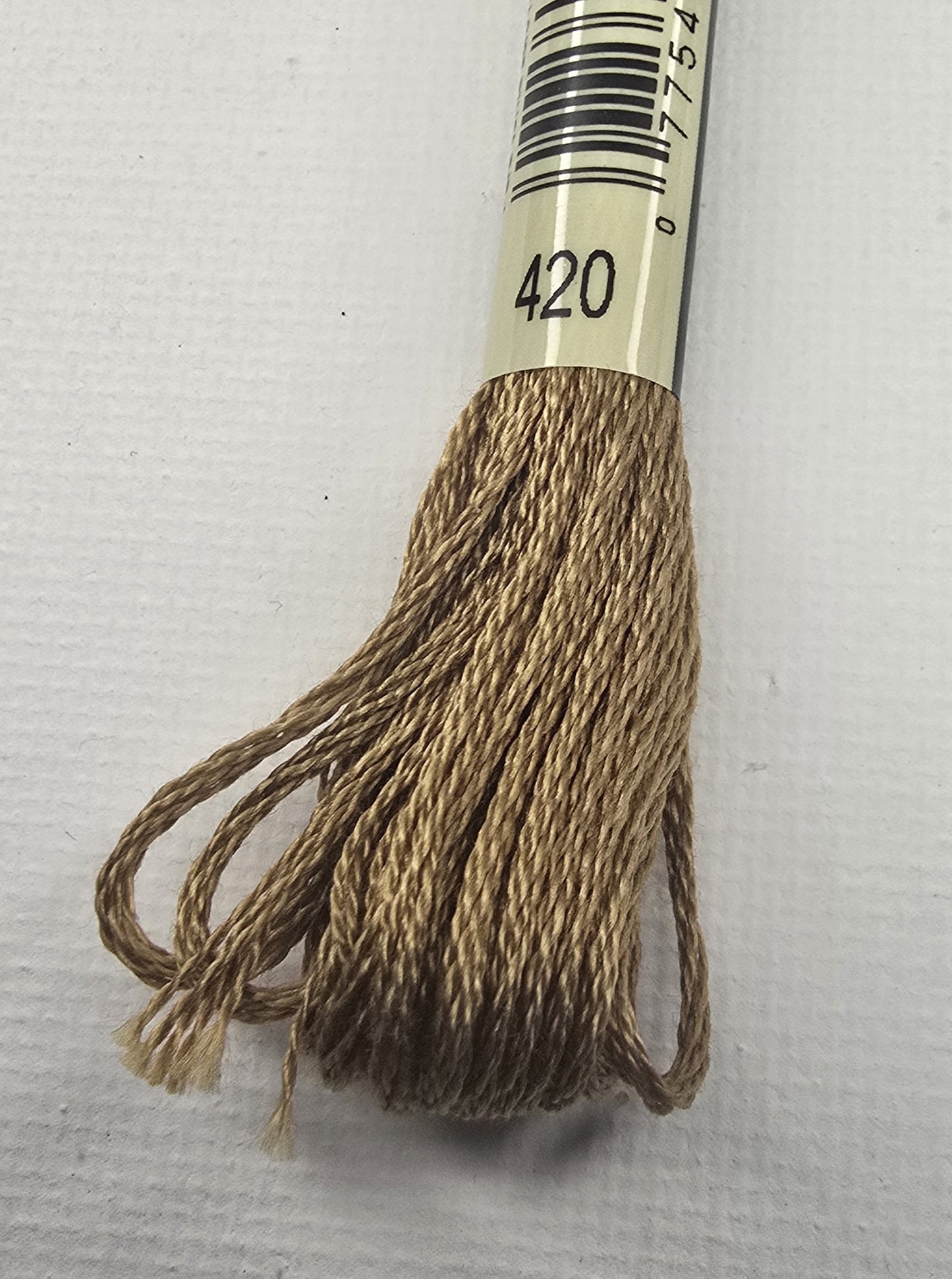 DMC Six-Strand Embroidery Floss – 420