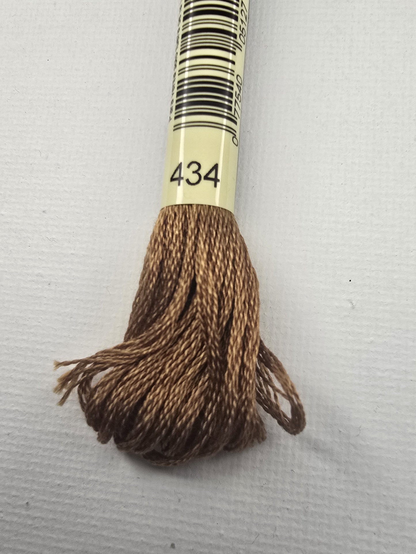 DMC Six-Strand Embroidery Floss – 434