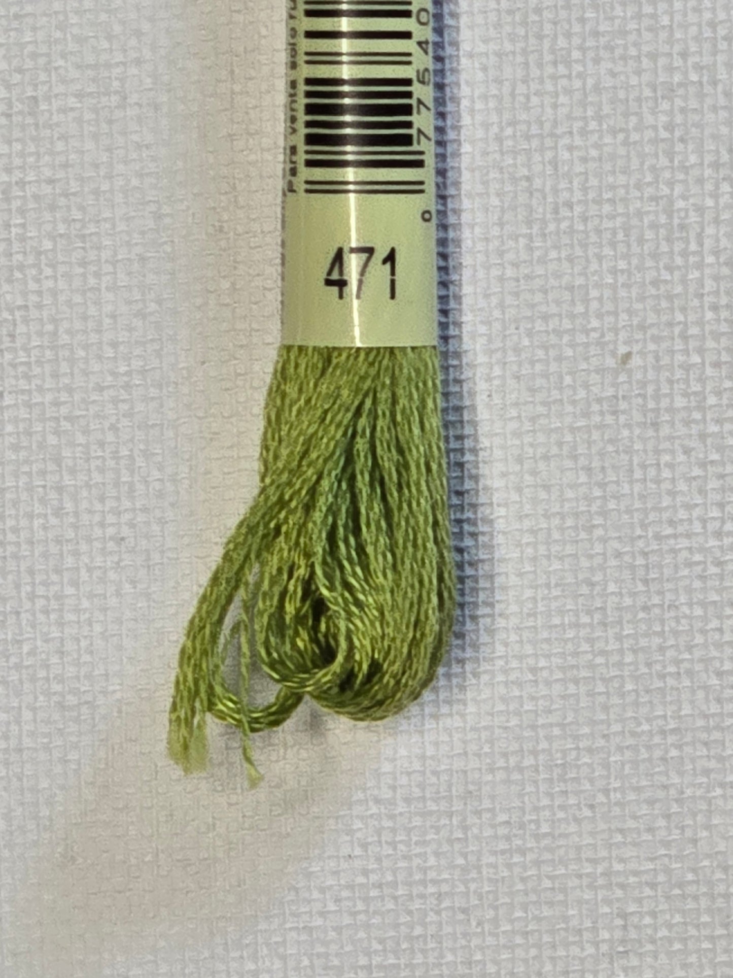 DMC Six-Strand Embroidery Floss – 471
