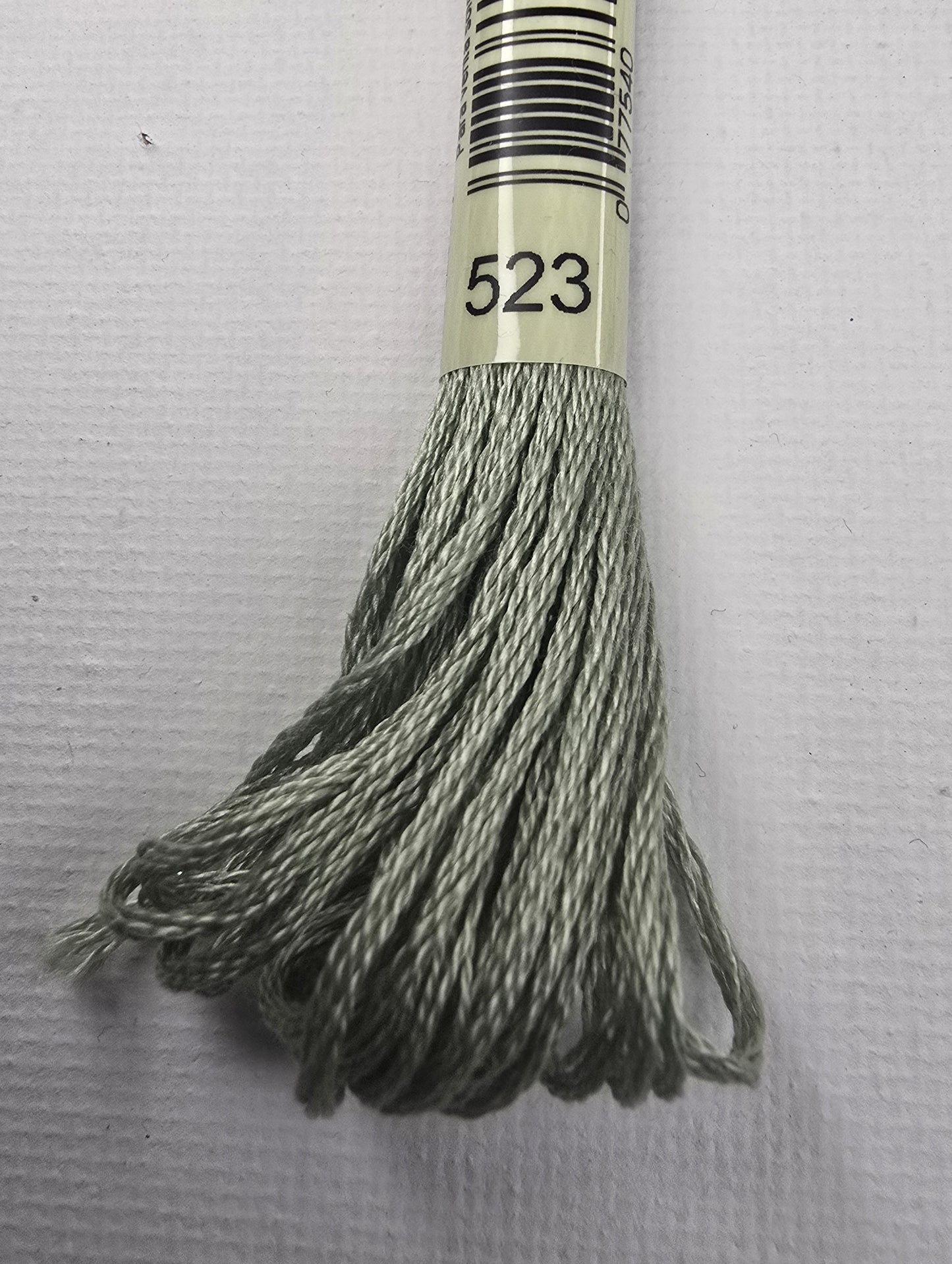 DMC Six-Strand Embroidery Floss – 523