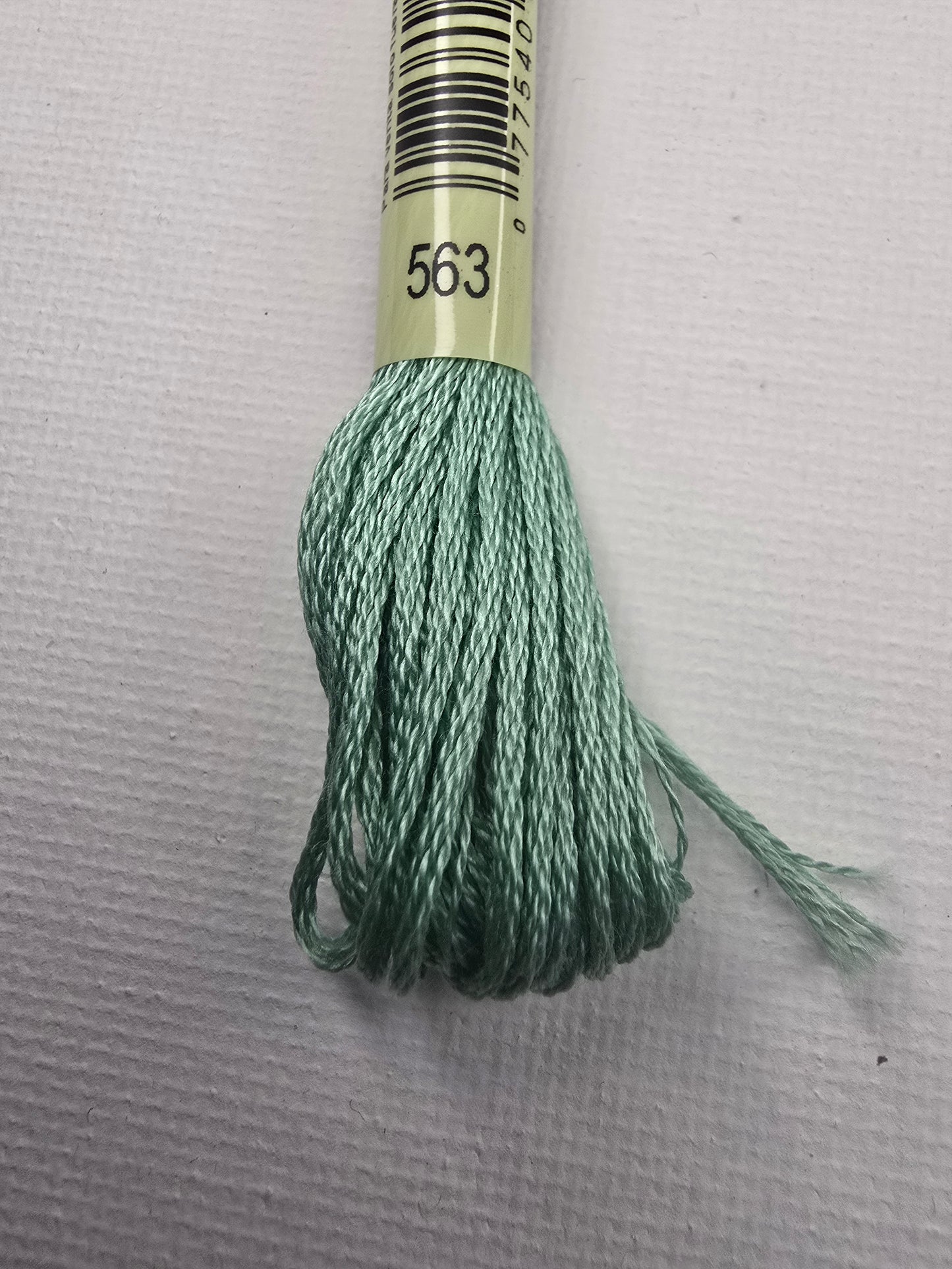 DMC Six-Strand Embroidery Floss – 563