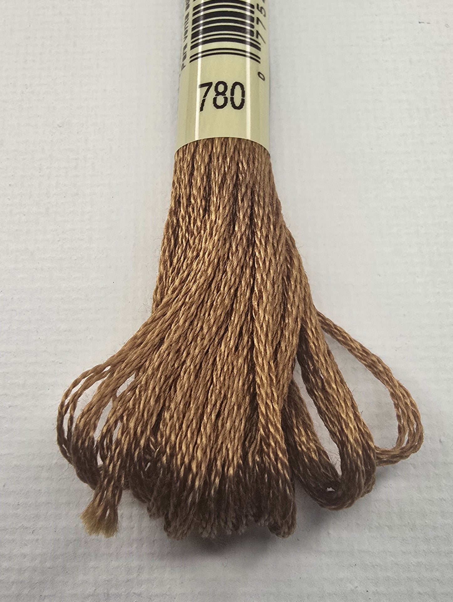 DMC Six-Strand Embroidery Floss – 780