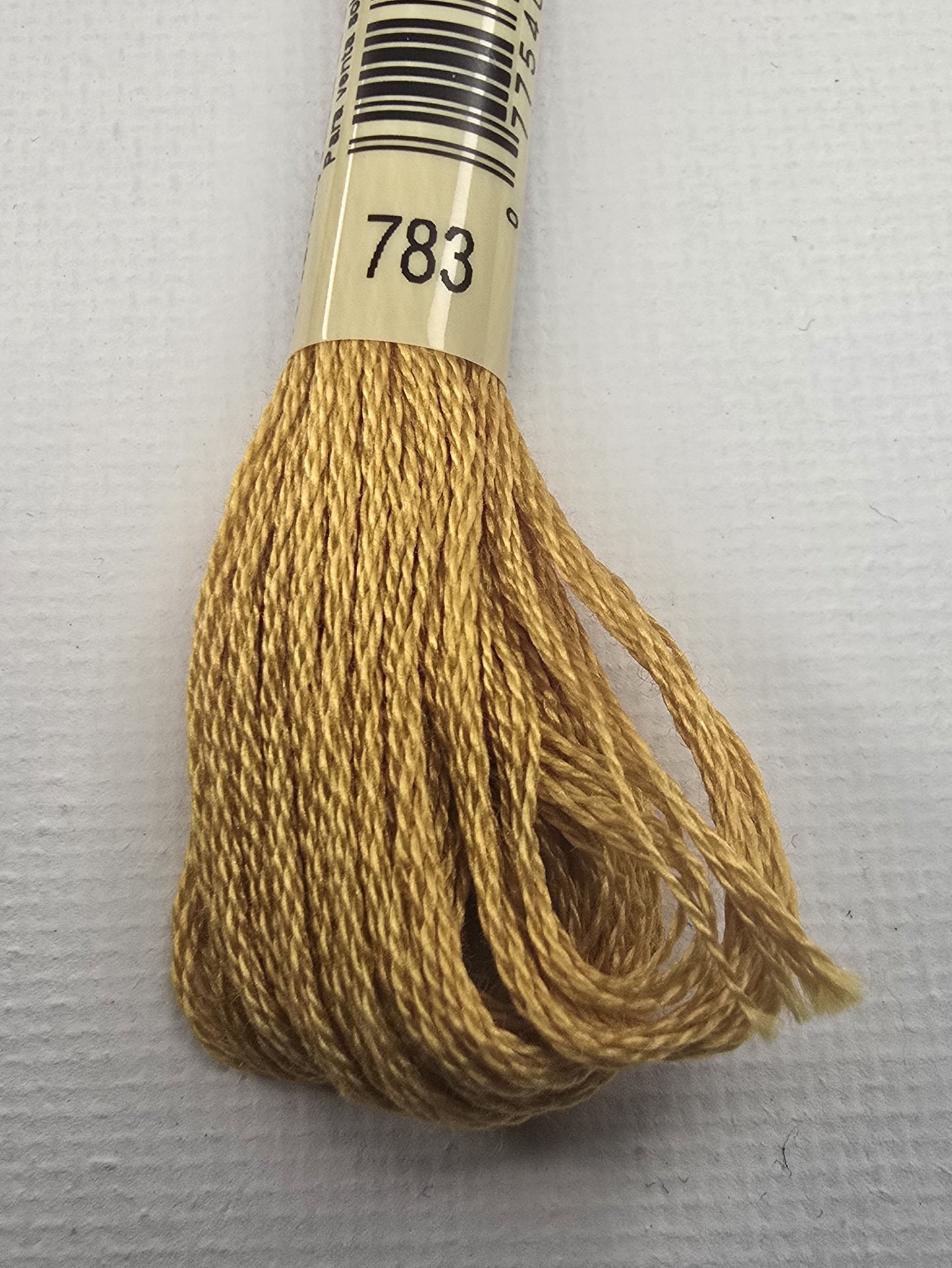 DMC Six-Strand Embroidery Floss – 783
