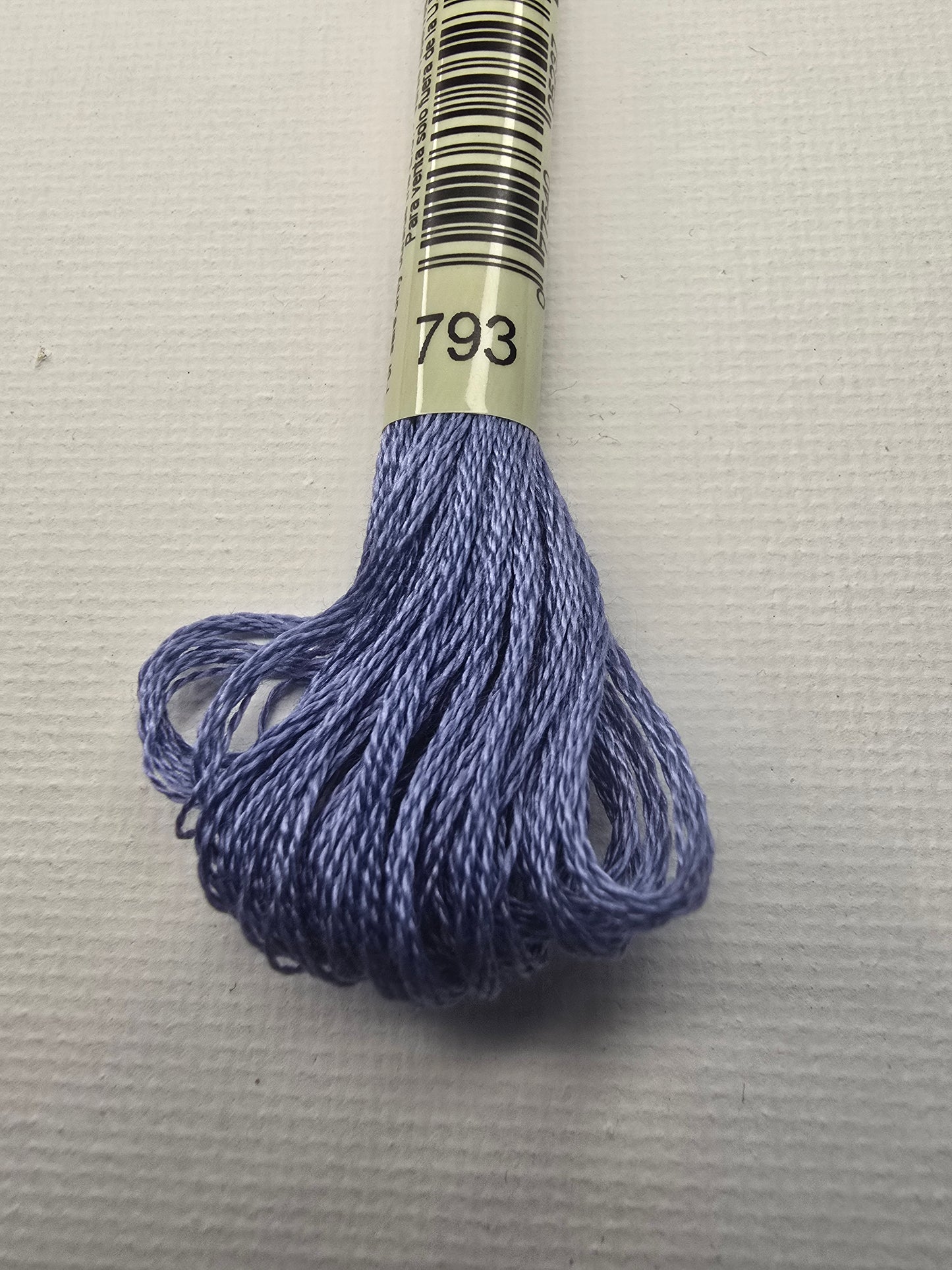 DMC Six-Strand Embroidery Floss – 793