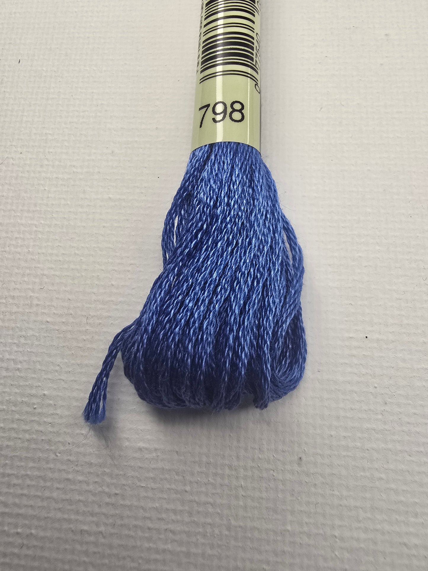 DMC Six-Strand Embroidery Floss – 798