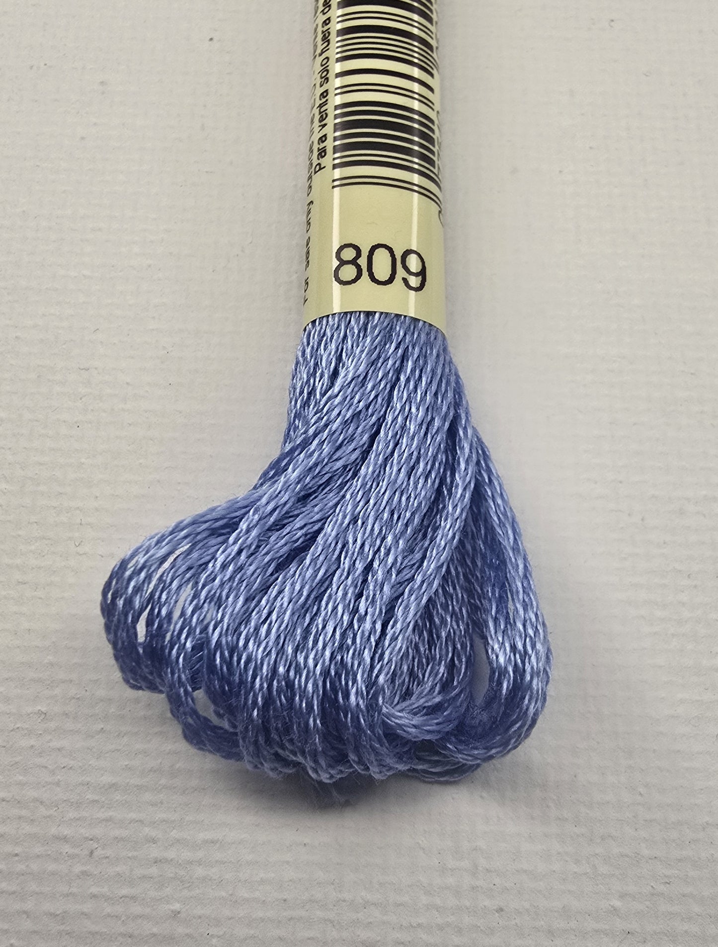 DMC Six-Strand Embroidery Floss – 809