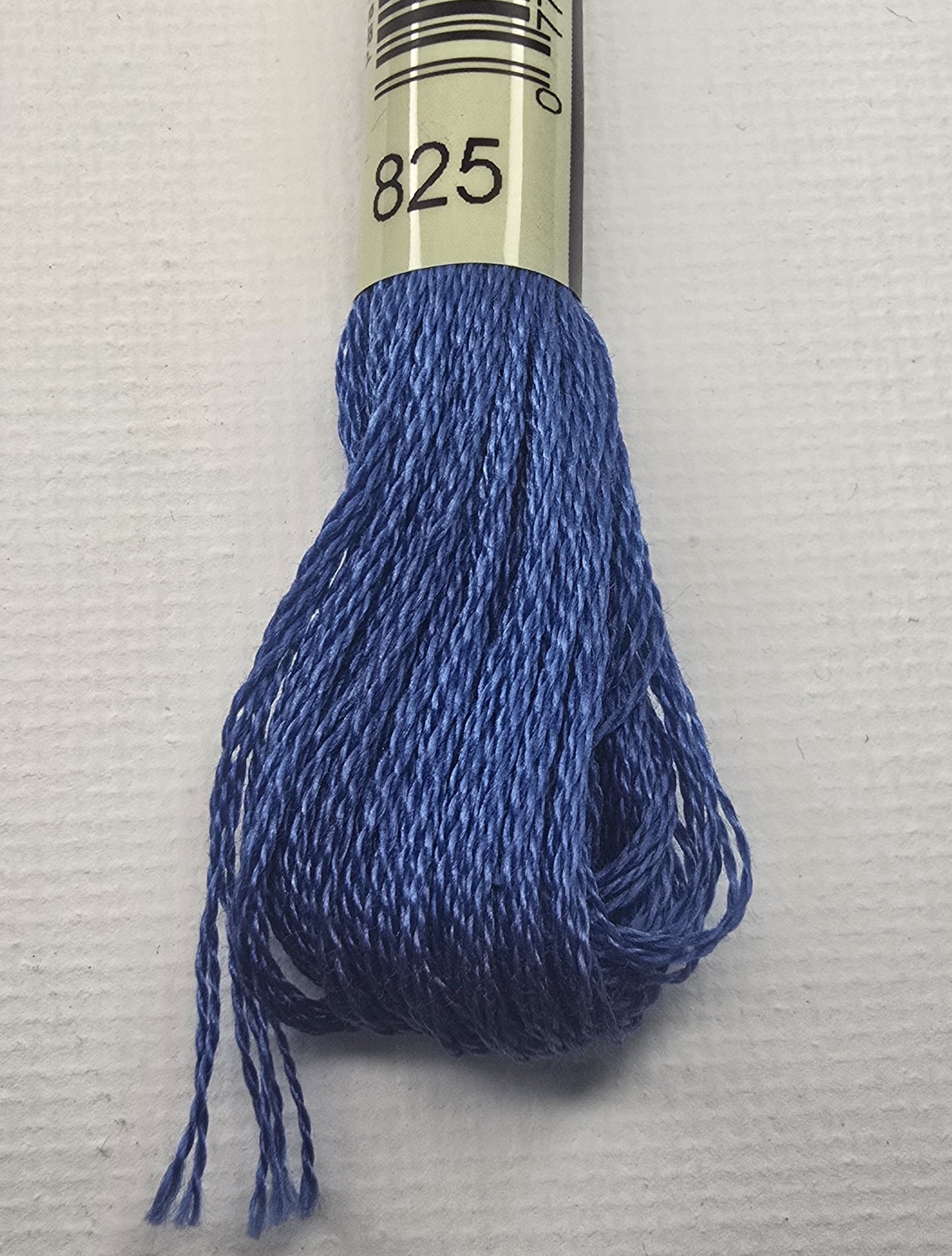 DMC Six-Strand Embroidery Floss – 825