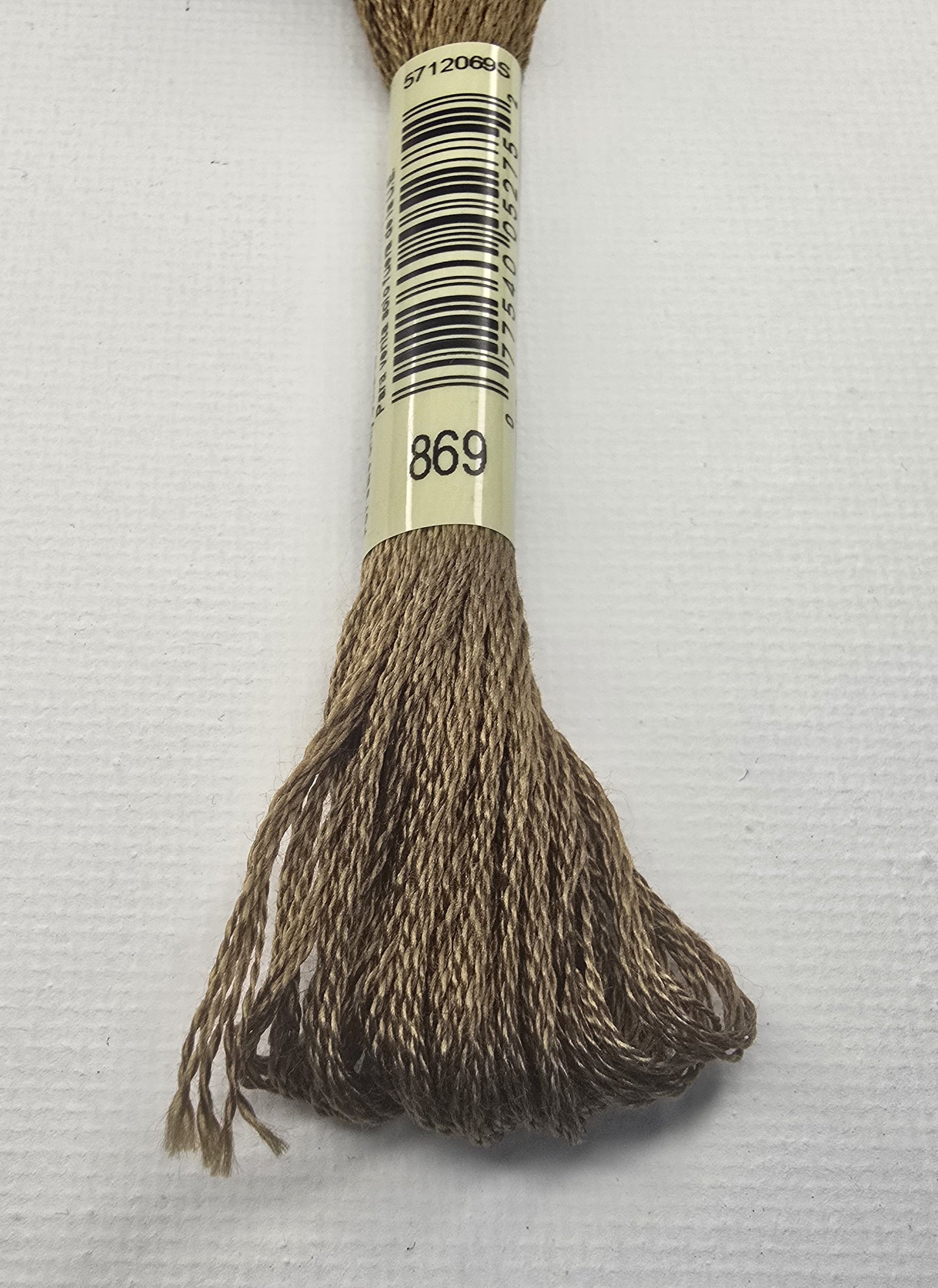 DMC Six-Strand Embroidery Floss – 869