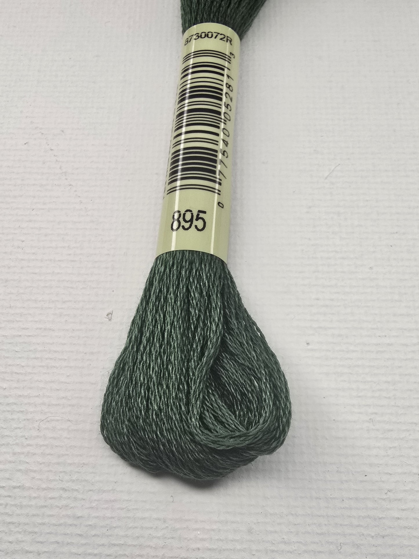 DMC Six-Strand Embroidery Floss – 895