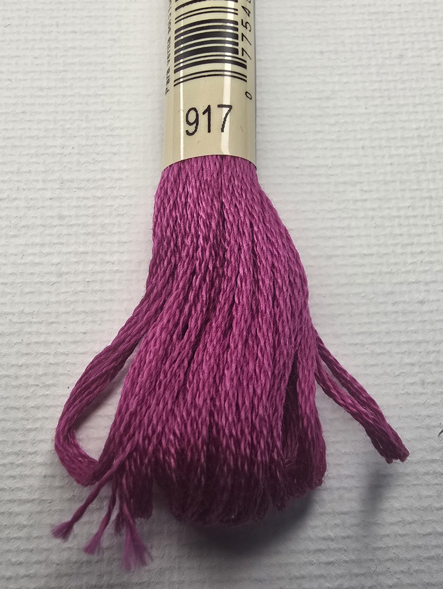 DMC Six-Strand Embroidery Floss – 917