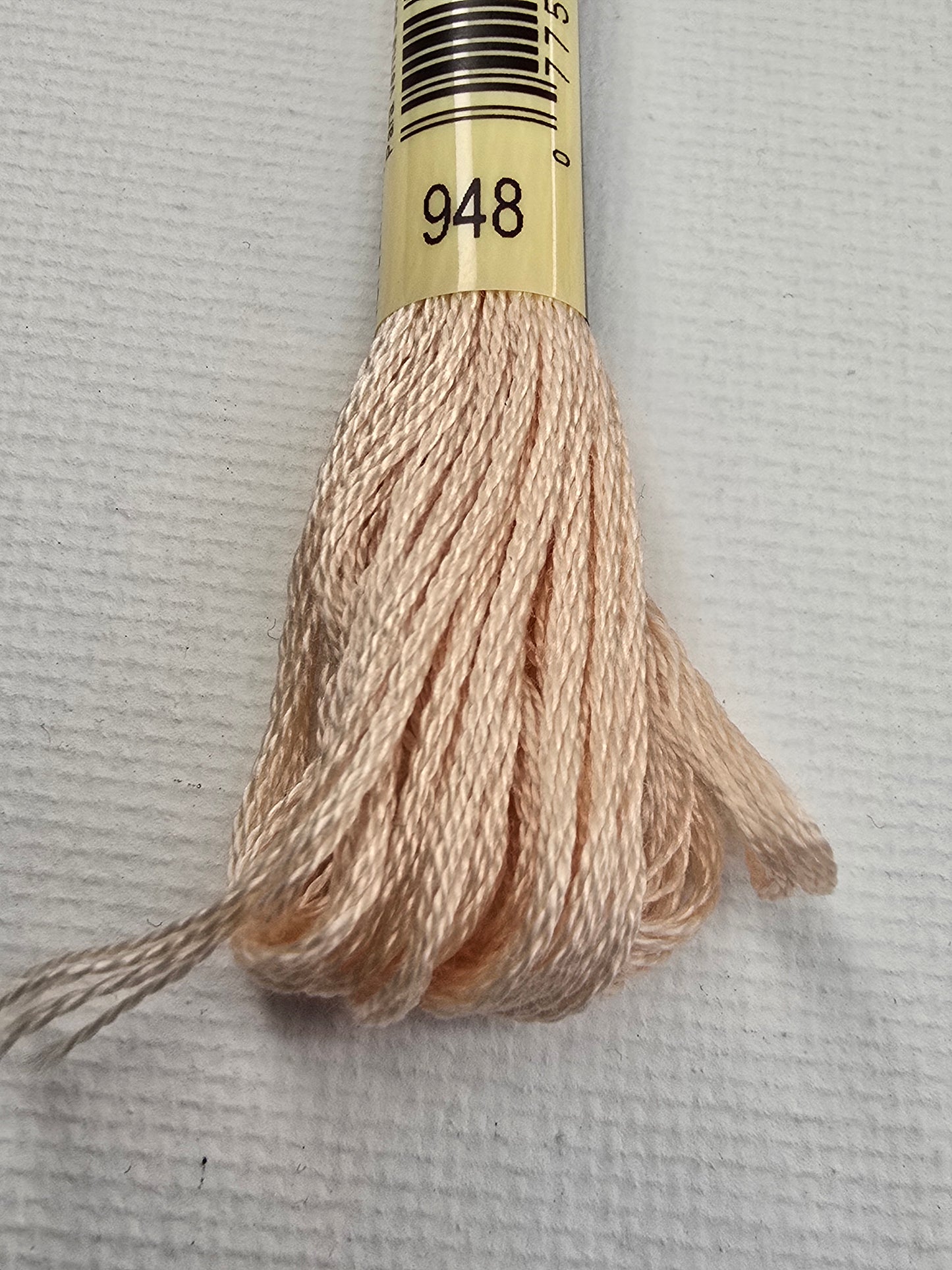 DMC Six-Strand Embroidery Floss – 948
