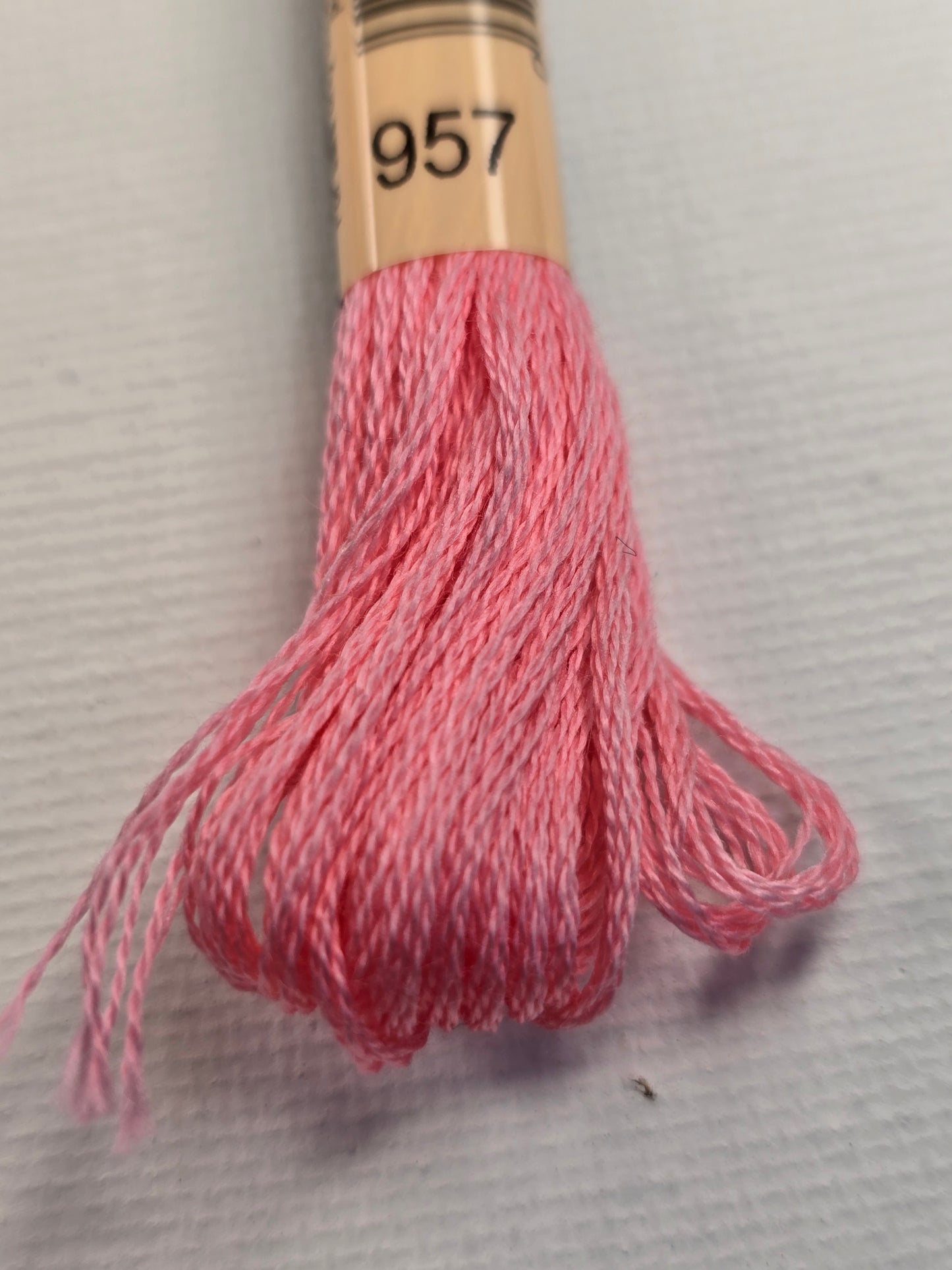 DMC Six-Strand Embroidery Floss – 957