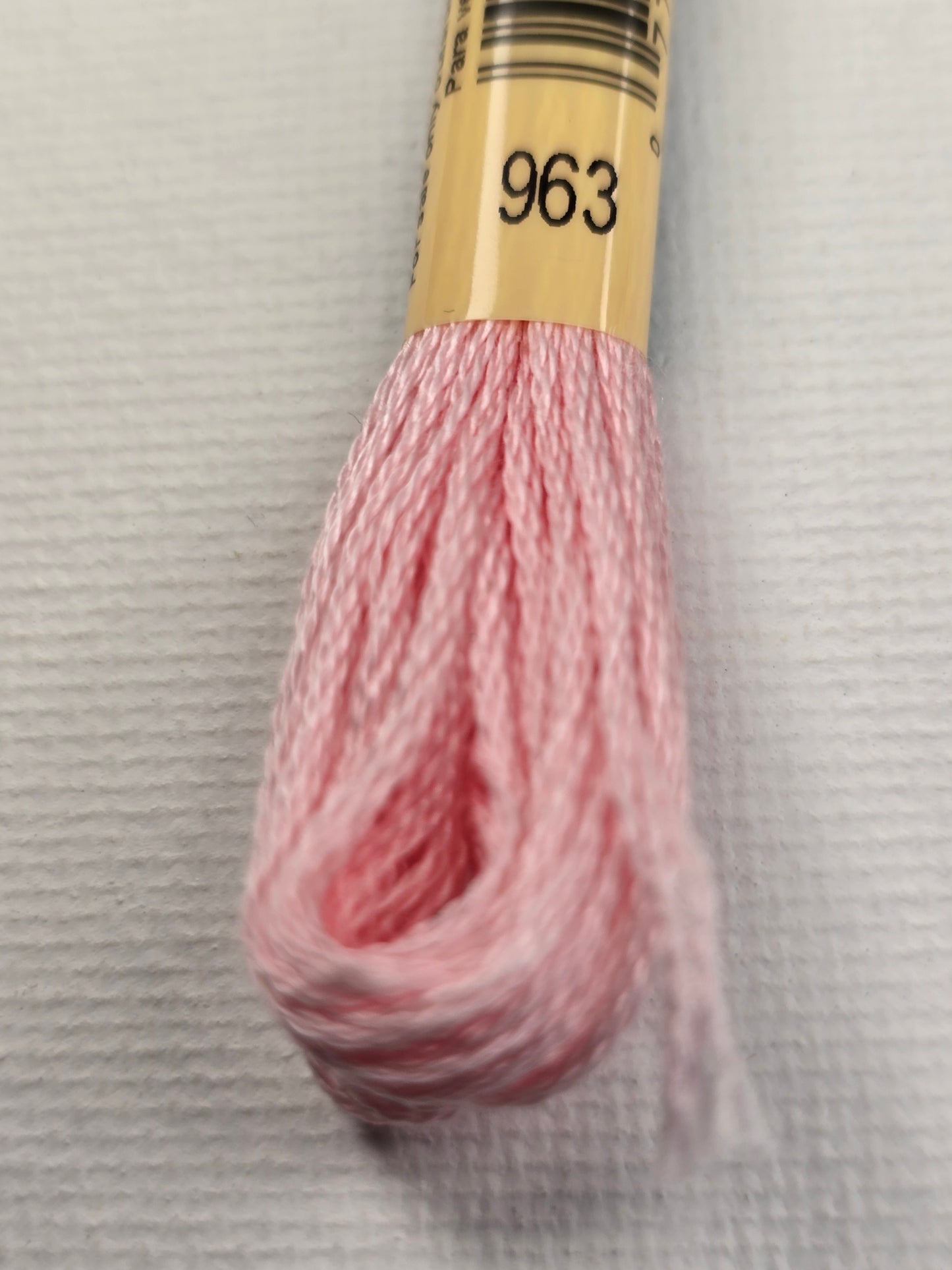 DMC Six-Strand Embroidery Floss – 963