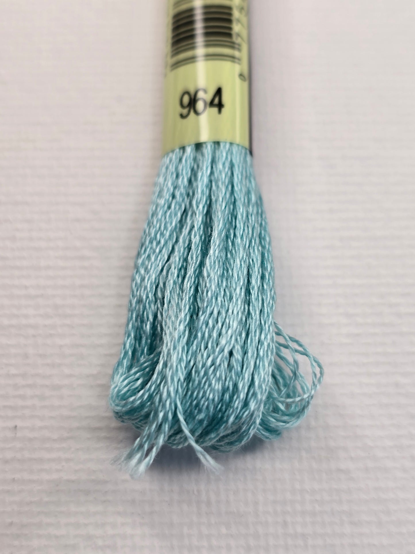 DMC Six-Strand Embroidery Floss – 964