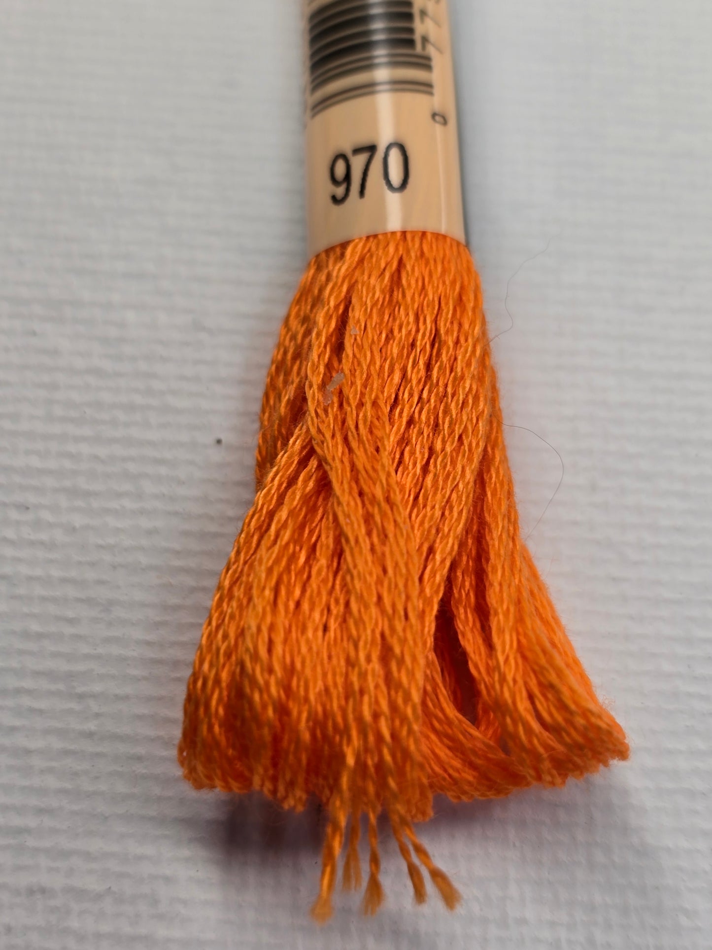 DMC Six-Strand Embroidery Floss – 970