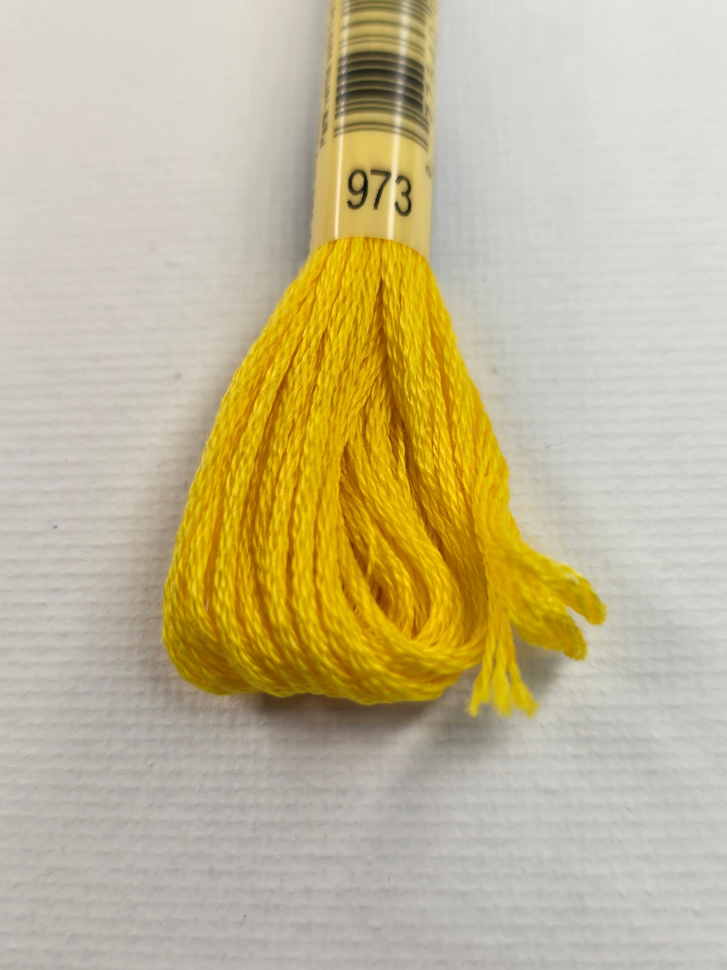 DMC Six-Strand Embroidery Floss – 973