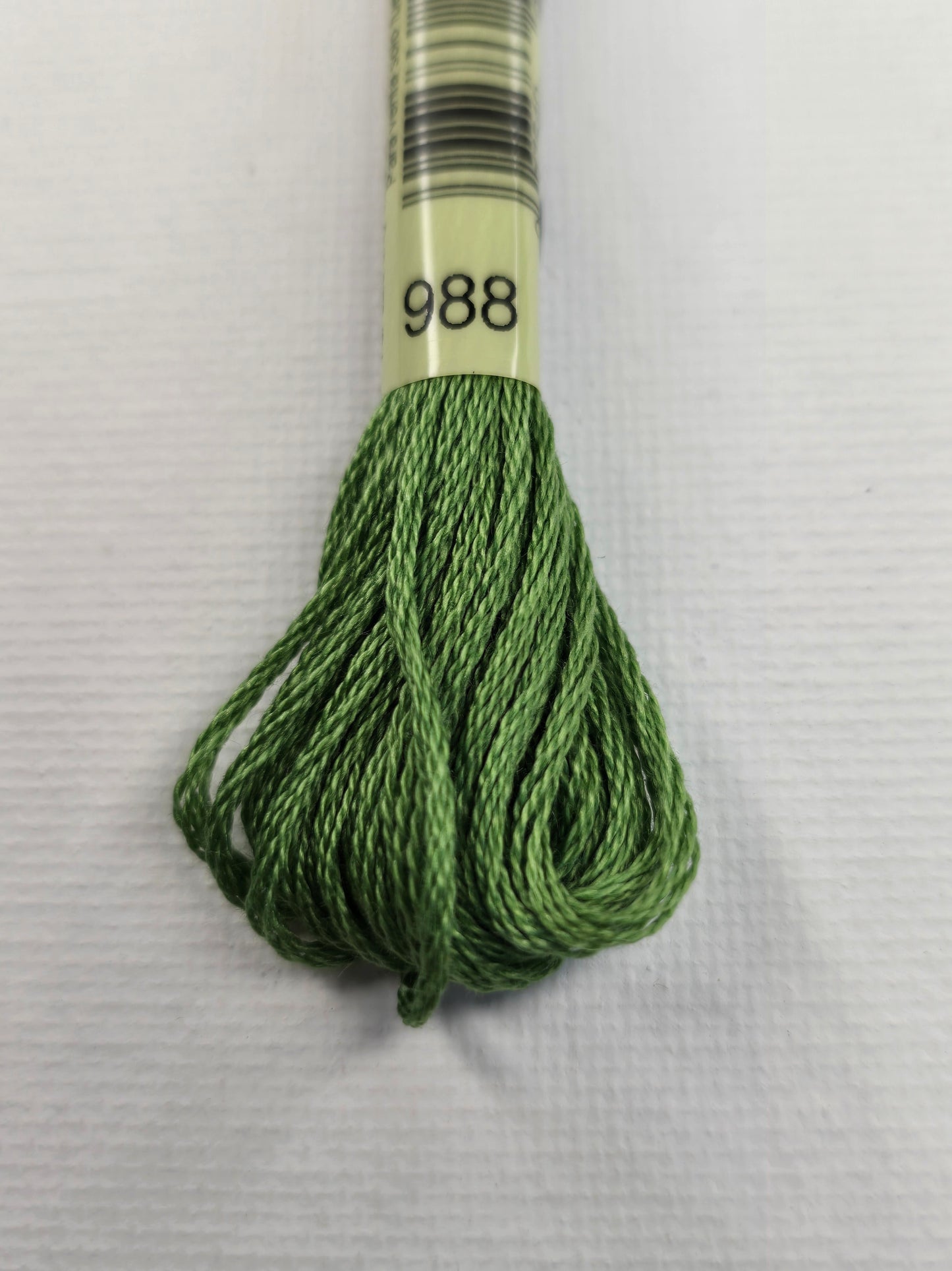 DMC Six-Strand Embroidery Floss – 988