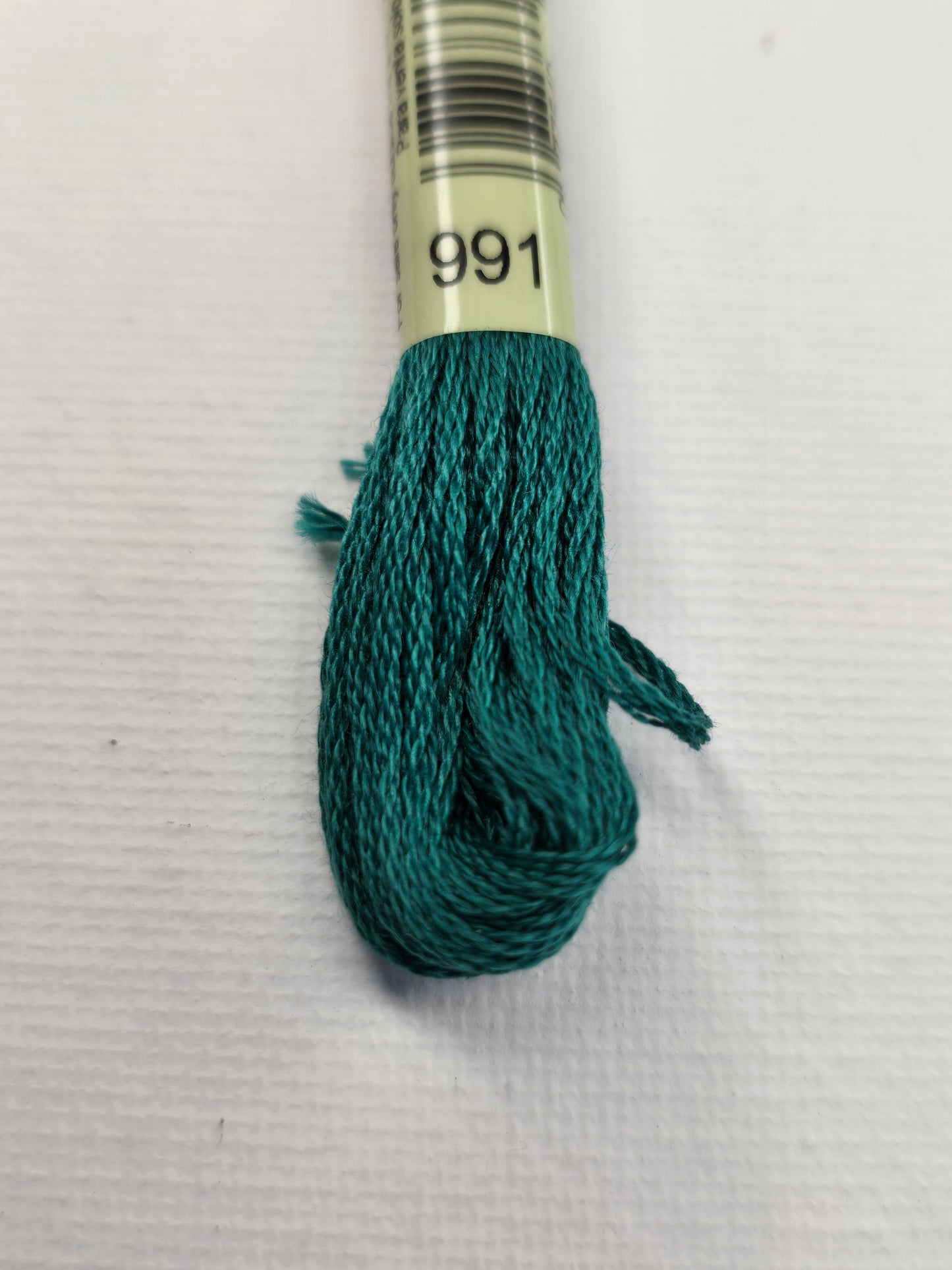 DMC Six-Strand Embroidery Floss – 991