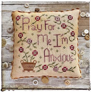 Pray For Me - Anxious