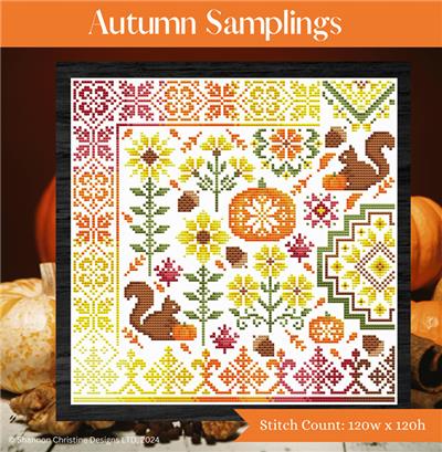 Autum Samplings