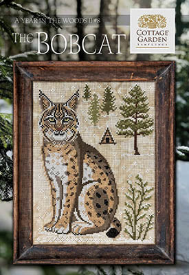 A Year In The Woods II: #8 The Bobcat