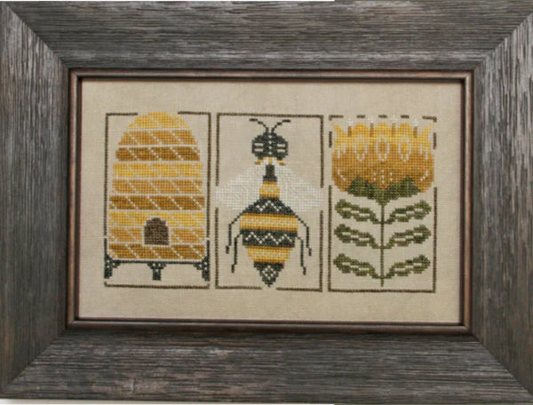 Bumblebee Etchings